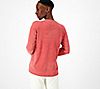 Barefoot Dreams CozyChic Ultra Lite Crew Neck Pullover, 1 of 3