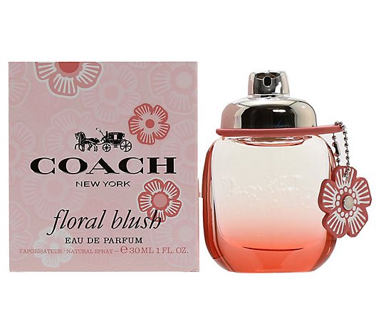Coach Floral Blush EDP Ladies Spray 1 oz