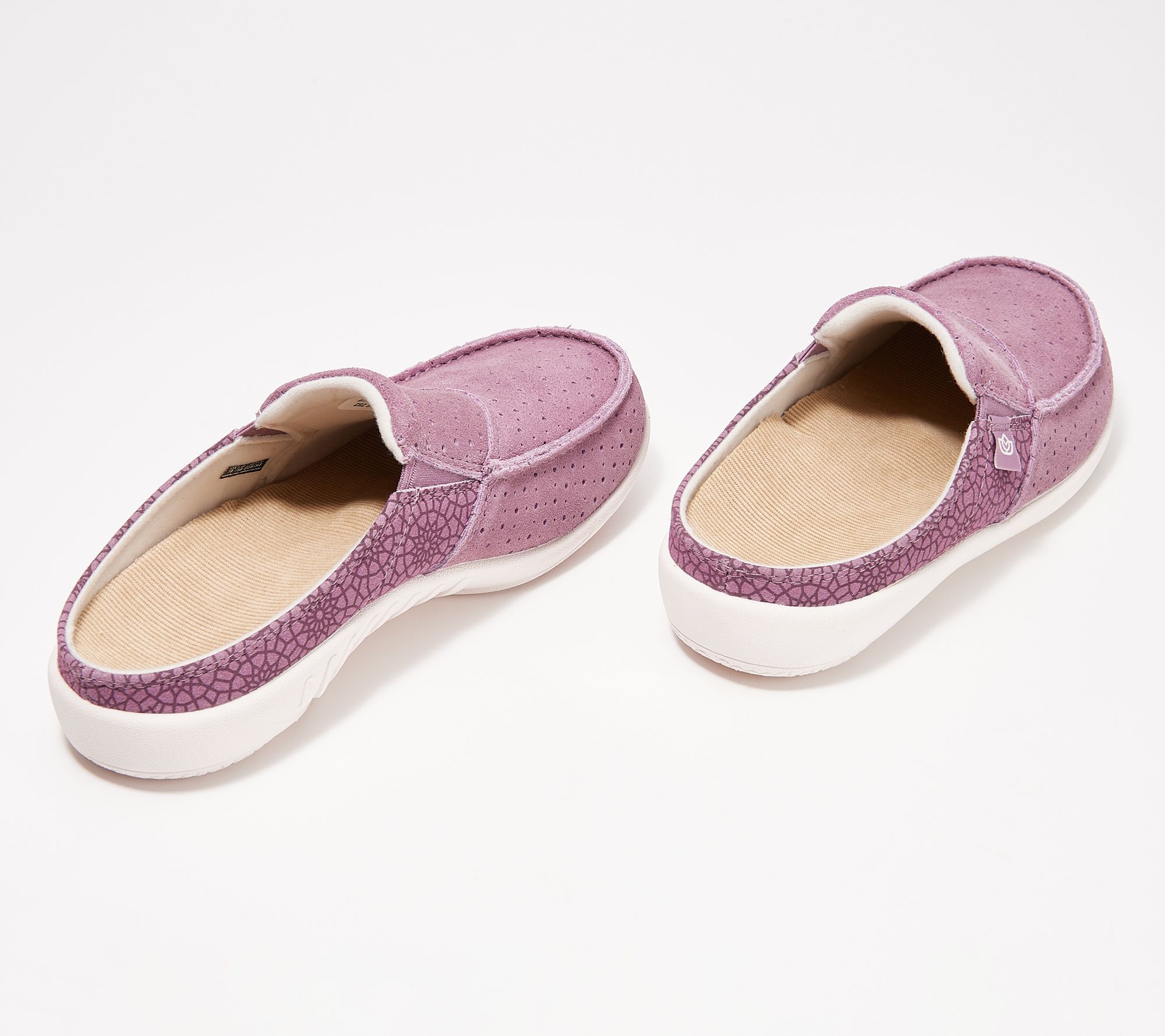 Easter Shoes Corky's Womens Sues Pink Glitter Espadrille Flats 