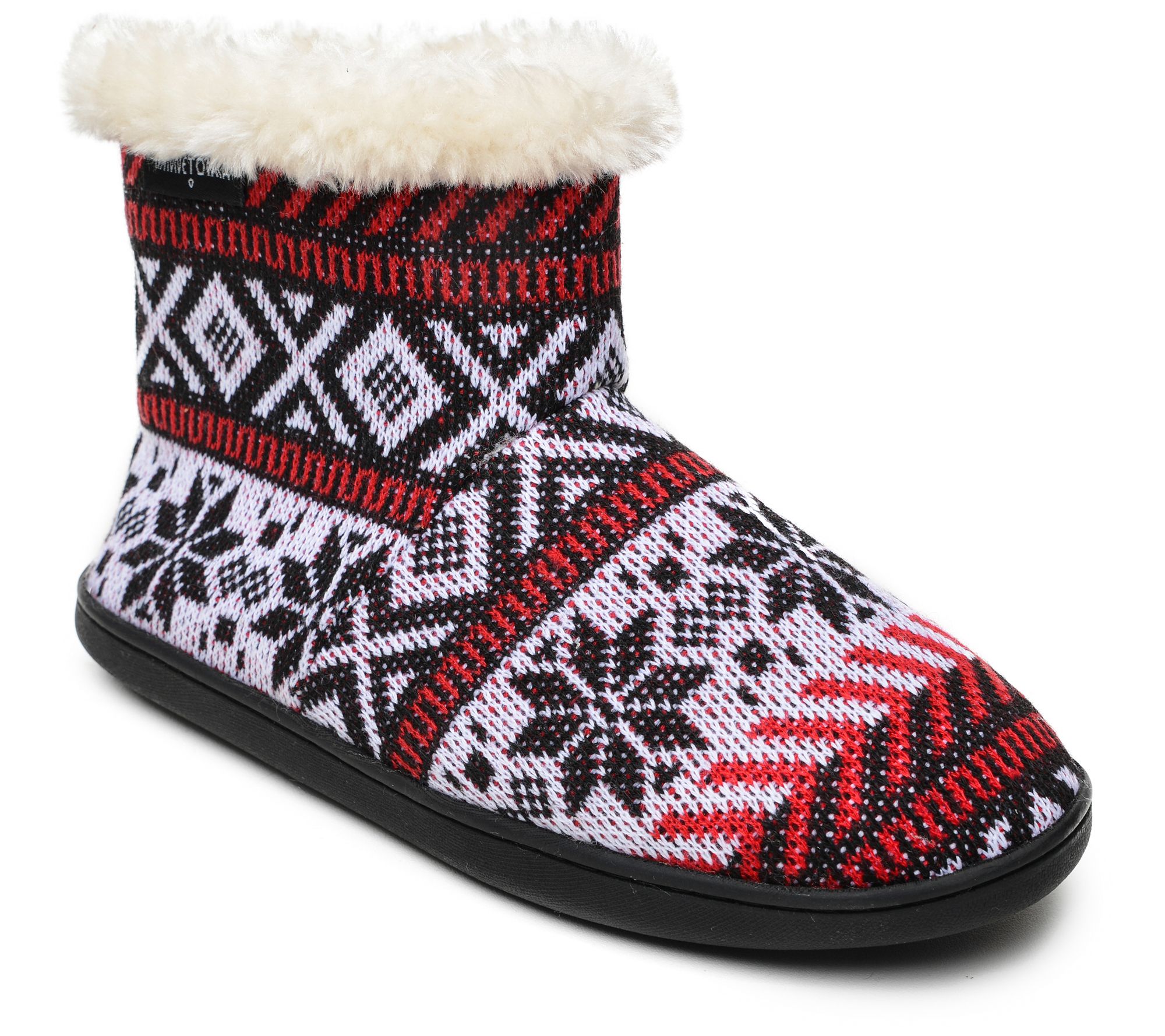 minnetonka betty bootie slipper