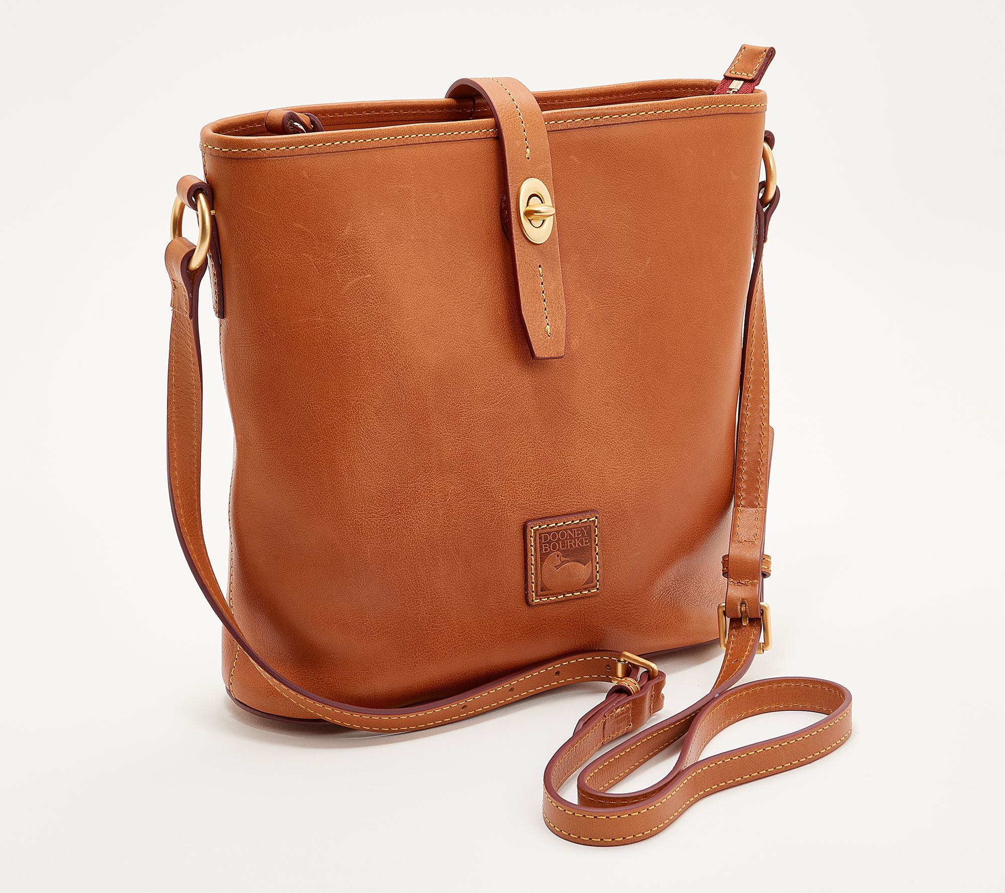 Dooney & Bourke Florentine Satchel on QVC 