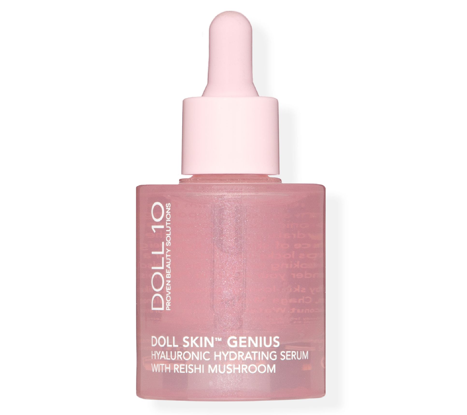 Doll 10 Doll Skin Genius Hyaluronic Hydrating S erum