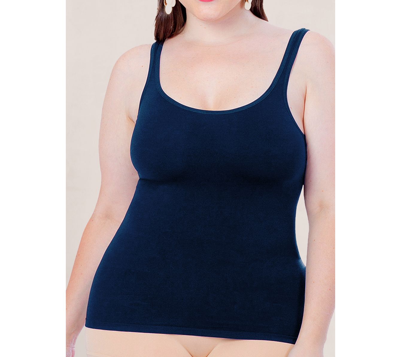 Shapermint Essentials Everyday Tank Camisole - A593205