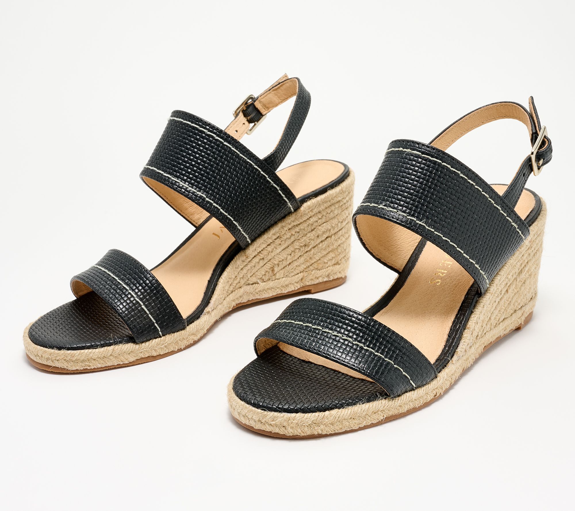 SOUL Naturalizer Wedged Sandals - Goodtimes-M 