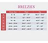Breezies Air Effects Breathable Set of 3 Panties, 3 of 3