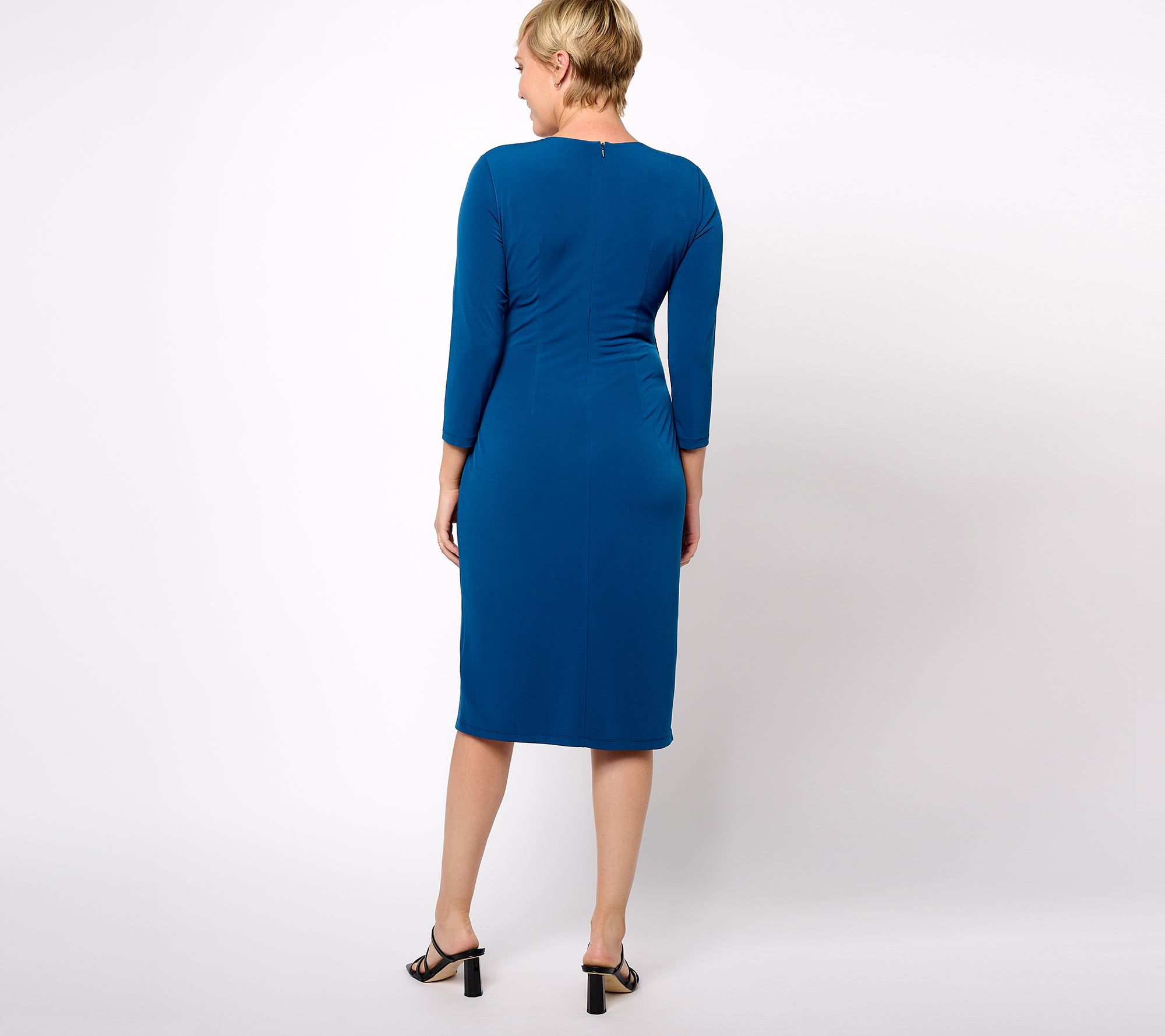 Qvc special hot sale occasion dresses