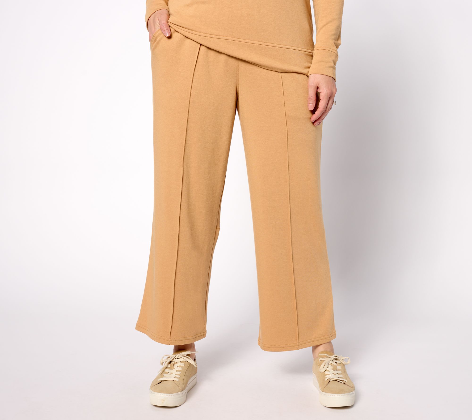 "As Is" Studio Park x Leah Williams Tall French Terry Lounge Pant