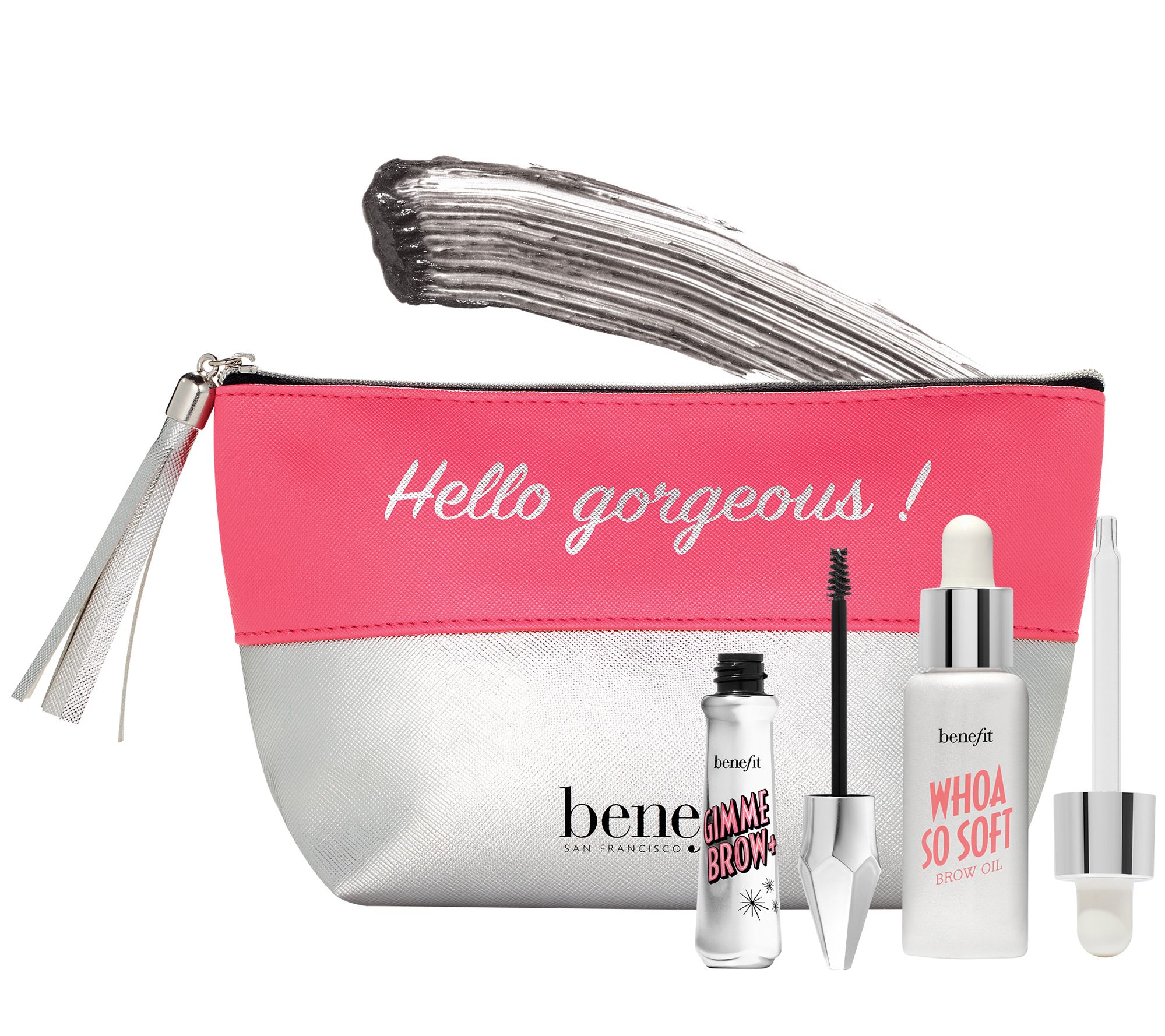 Benefit Cosmetics WHOA, Gimme BROWZ Brow Set