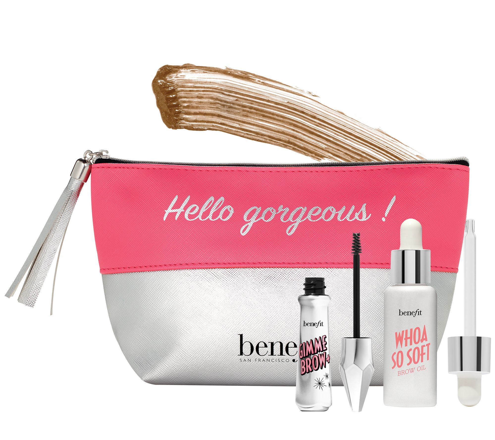 Benefit Cosmetics WHOA, Gimme BROWZ Brow Set