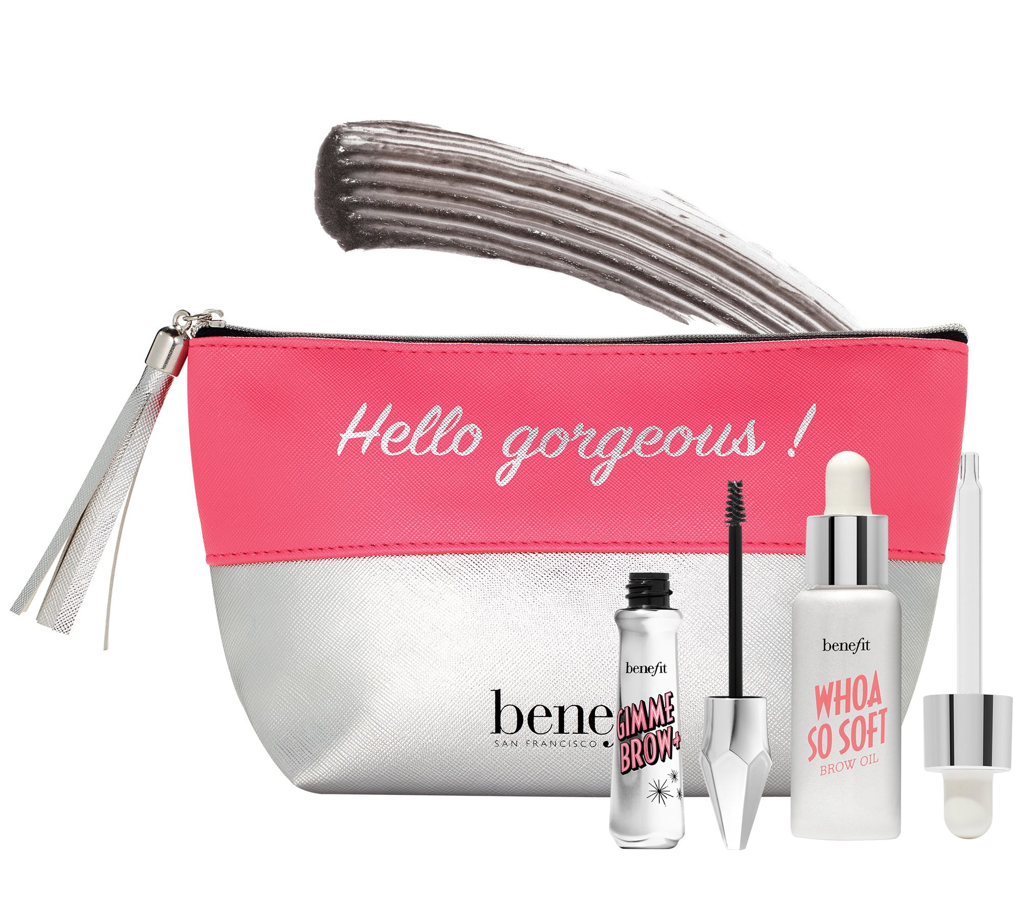Benefit Cosmetics WHOA, Gimme BROWZ Brow Set