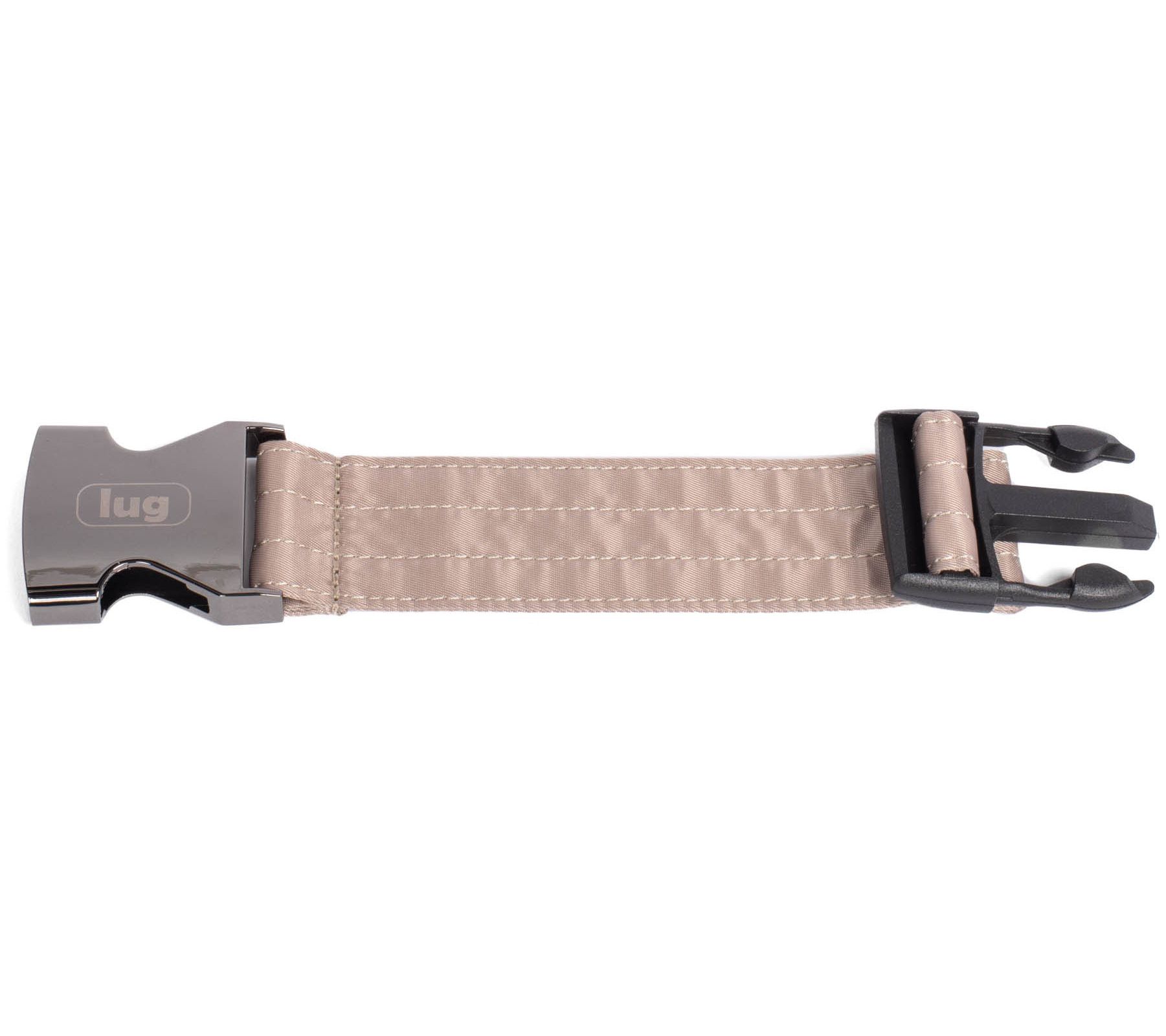 Lug 8" Hitch Strap Extender