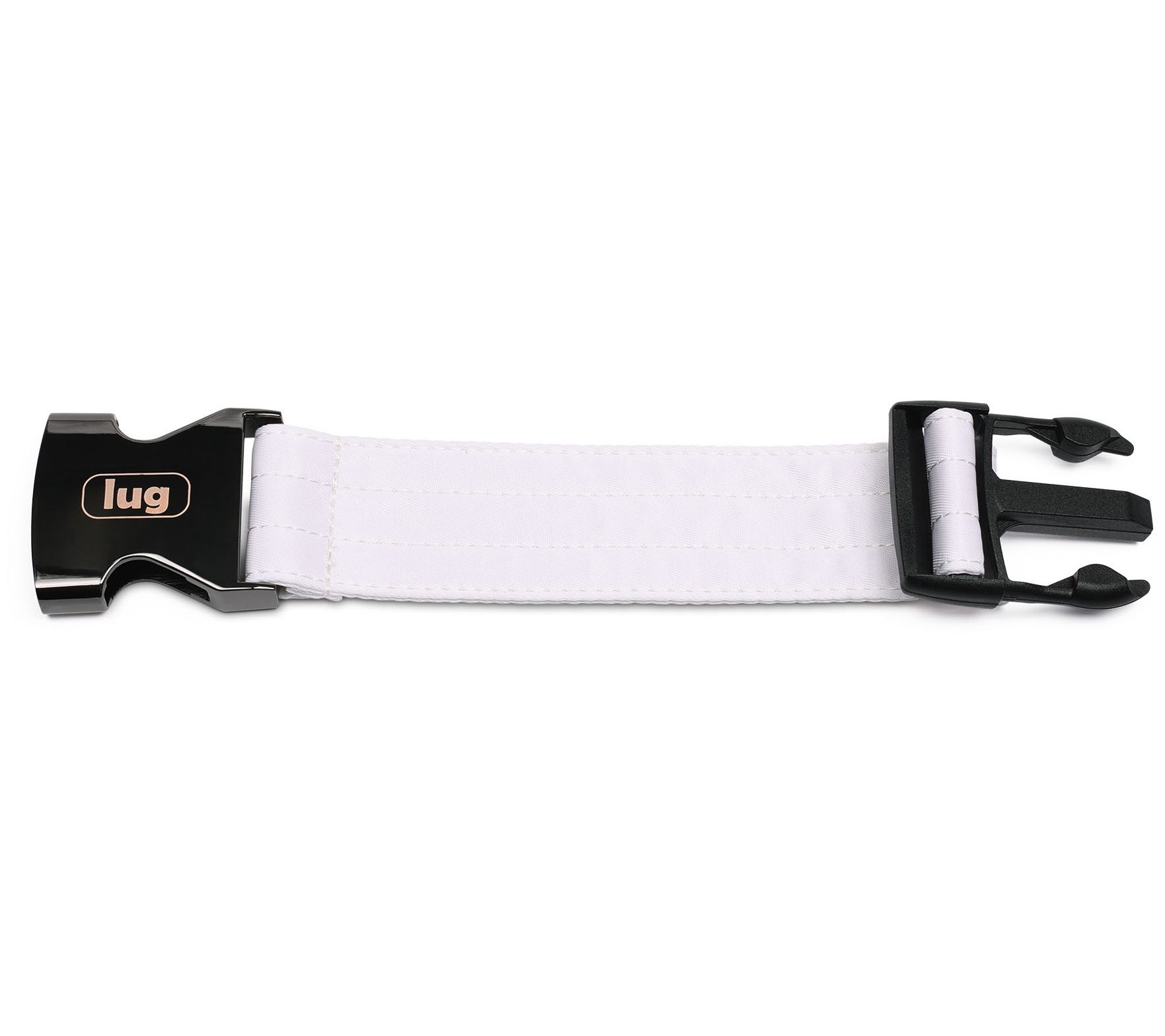 Lug 8" Hitch Strap Extender