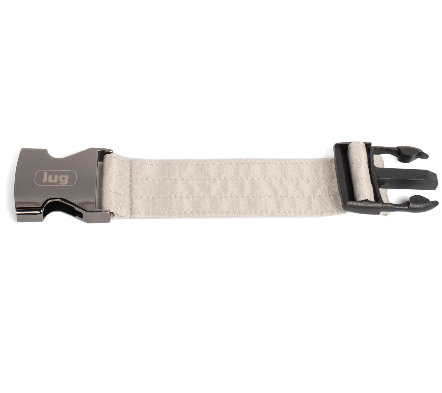 Lug 8" Hitch Strap Extender