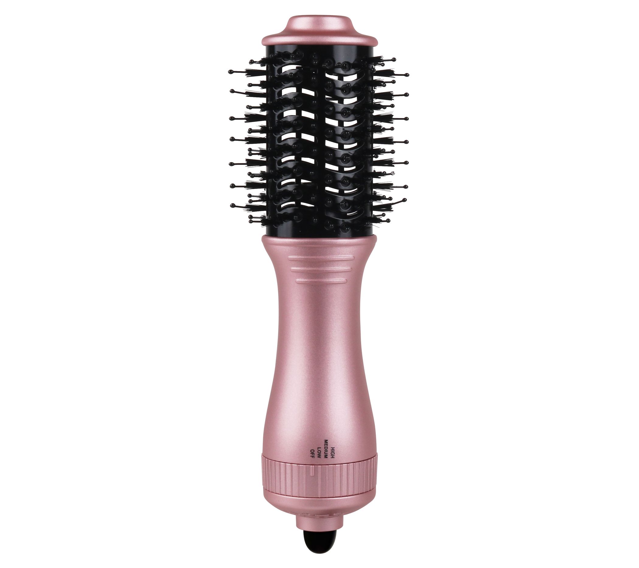 Aria Mini Blowdry Brush - Rose Gold Collection