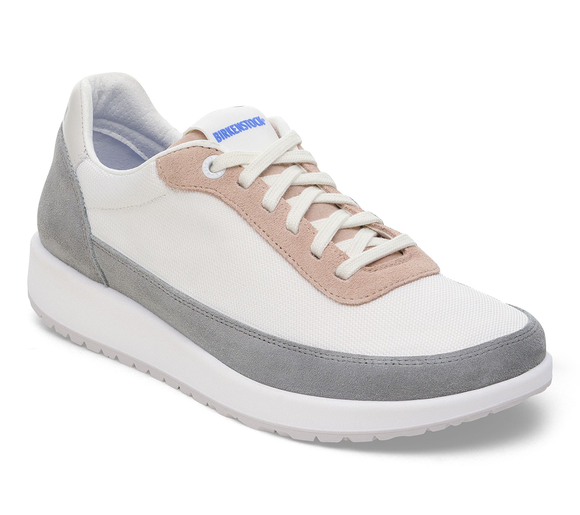 Birkenstock Lace-Up Casual Sneaker - Honnef City