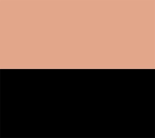 Black/Rose Gold