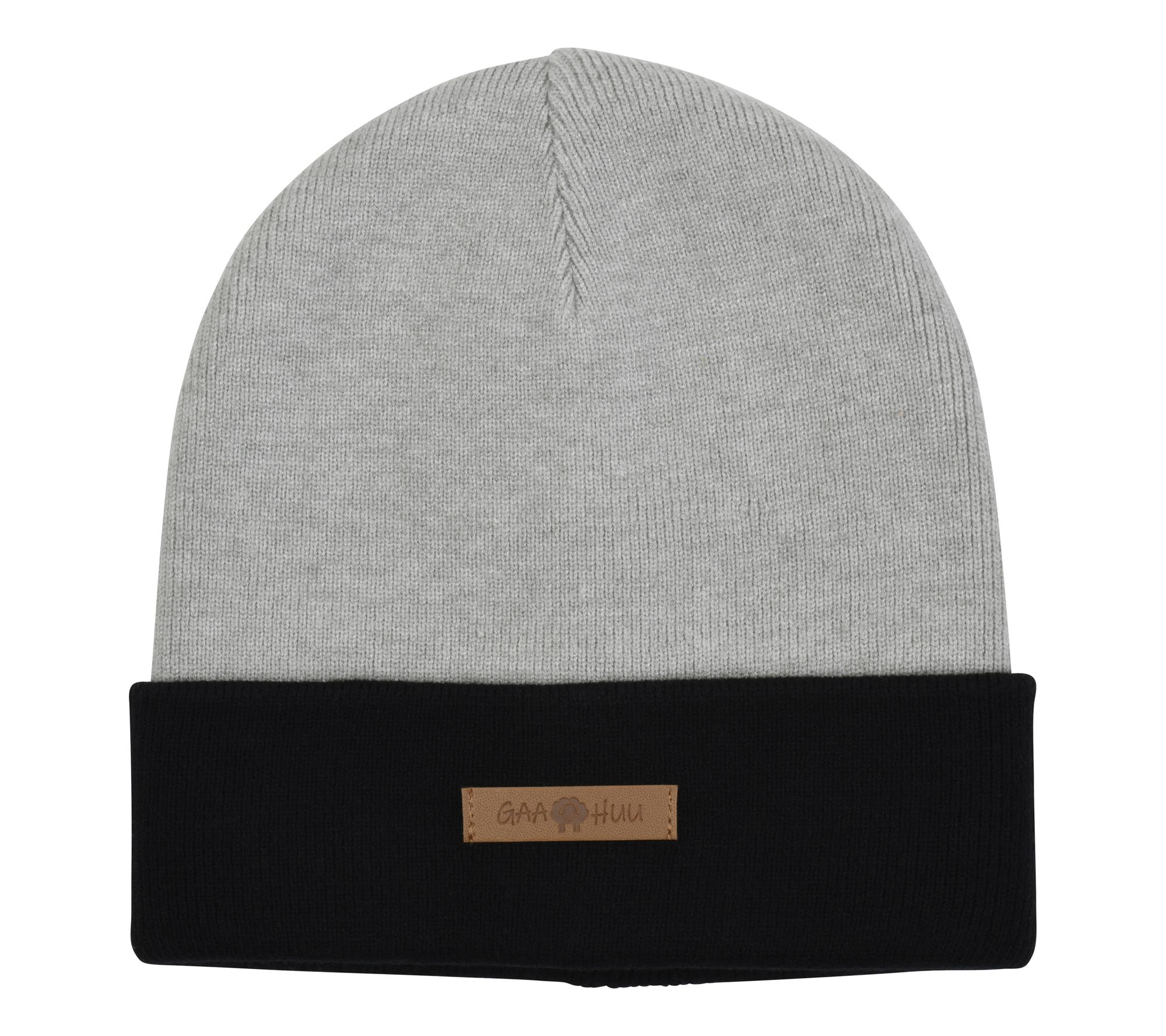 GaaHuu Ladies' Reversible Cuffed Beanie