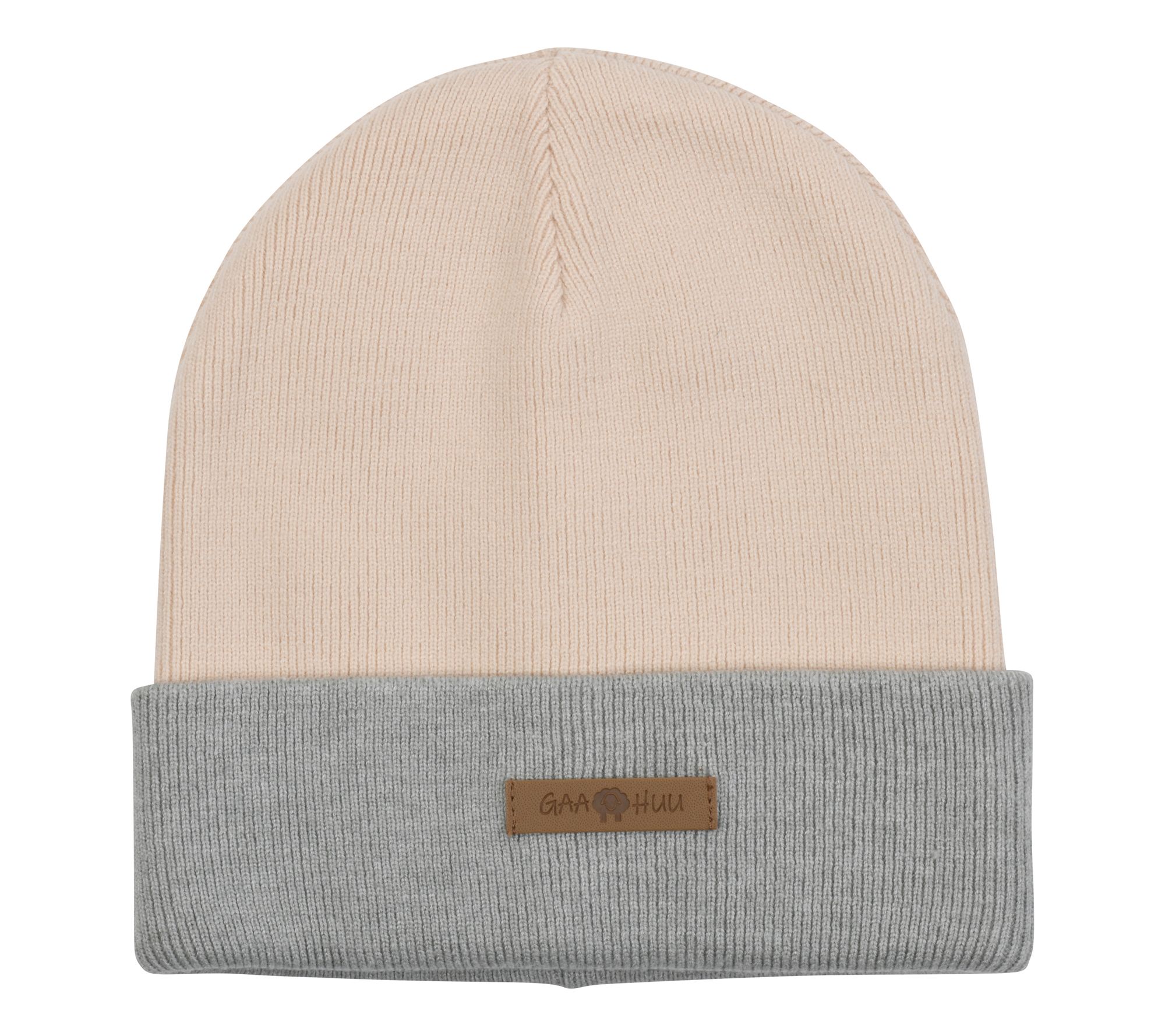 GaaHuu Ladies' Reversible Cuffed Beanie