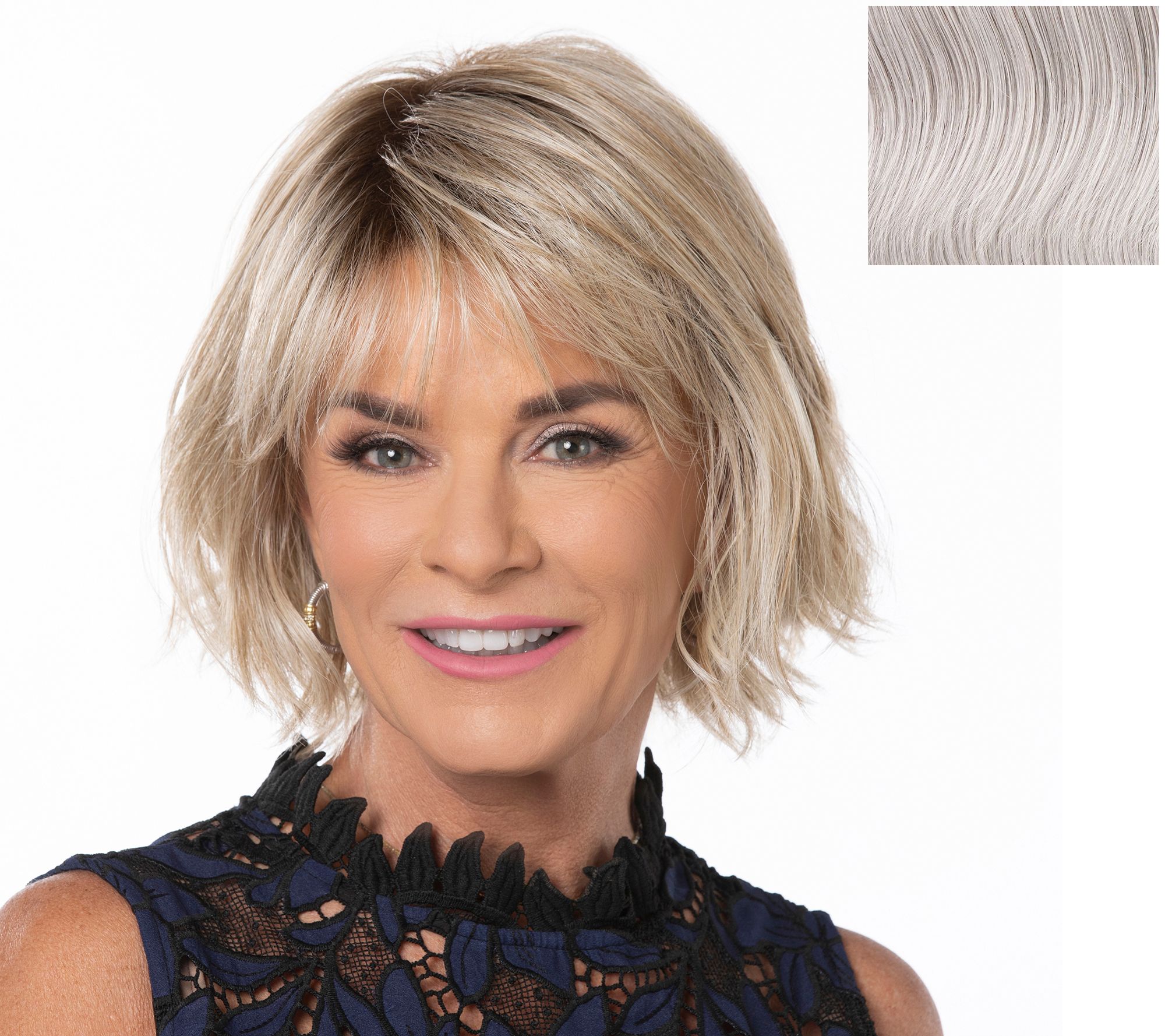 Toni Brattin Trendy Textured Wig