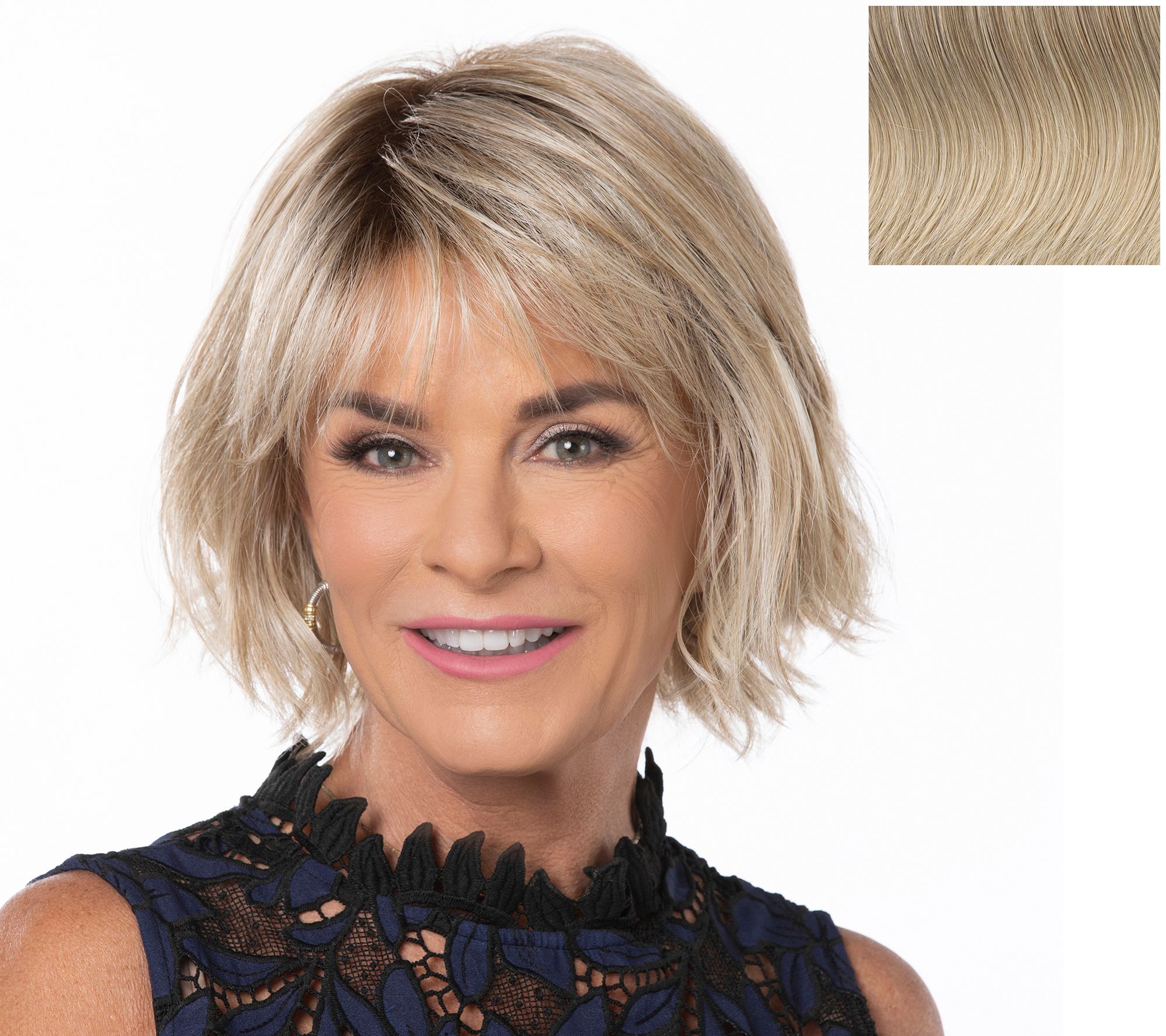 Toni Brattin Trendy Textured Wig