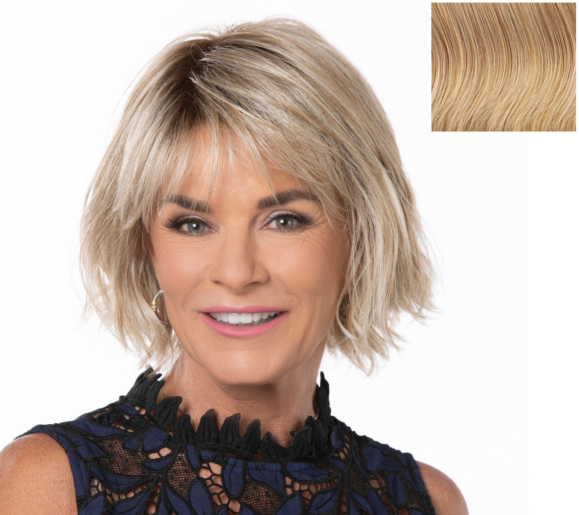Toni Brattin Trendy Textured Wig