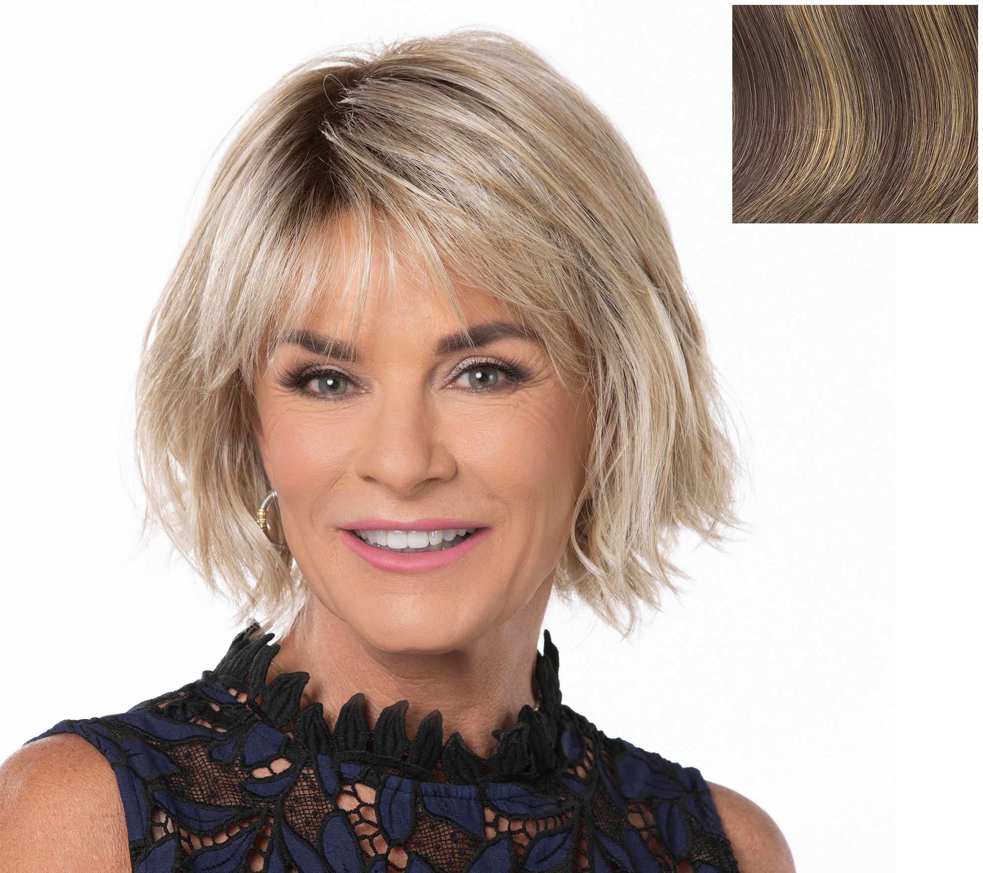 Toni Brattin Trendy Textured Wig