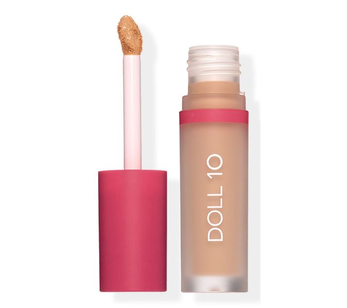 Doll 10 Doll Skin Genius Serum Concealer with Reishi Mushroom