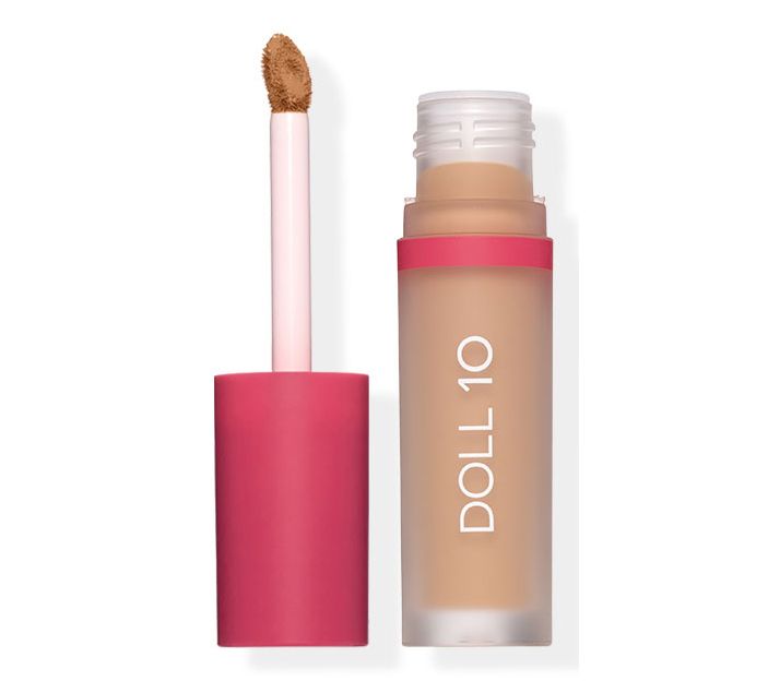Doll 10 Doll Skin Genius Serum Concealer with Reishi Mushroom