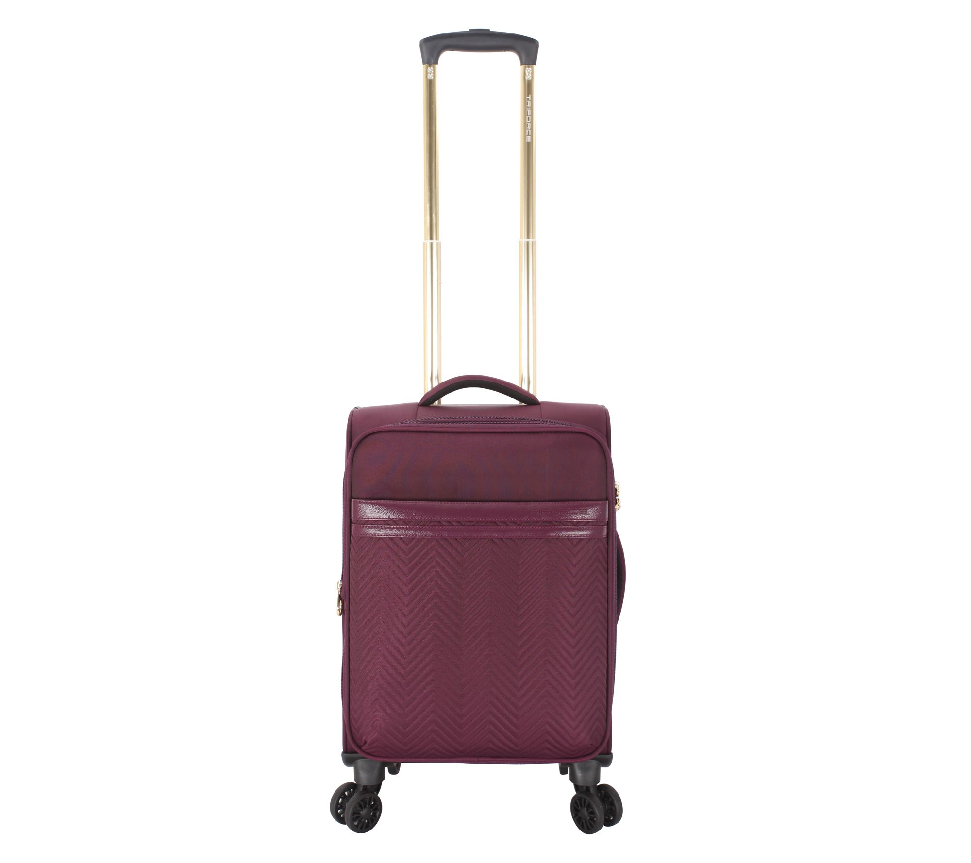 Triforce EVORA 21" Carry-On Suitcase