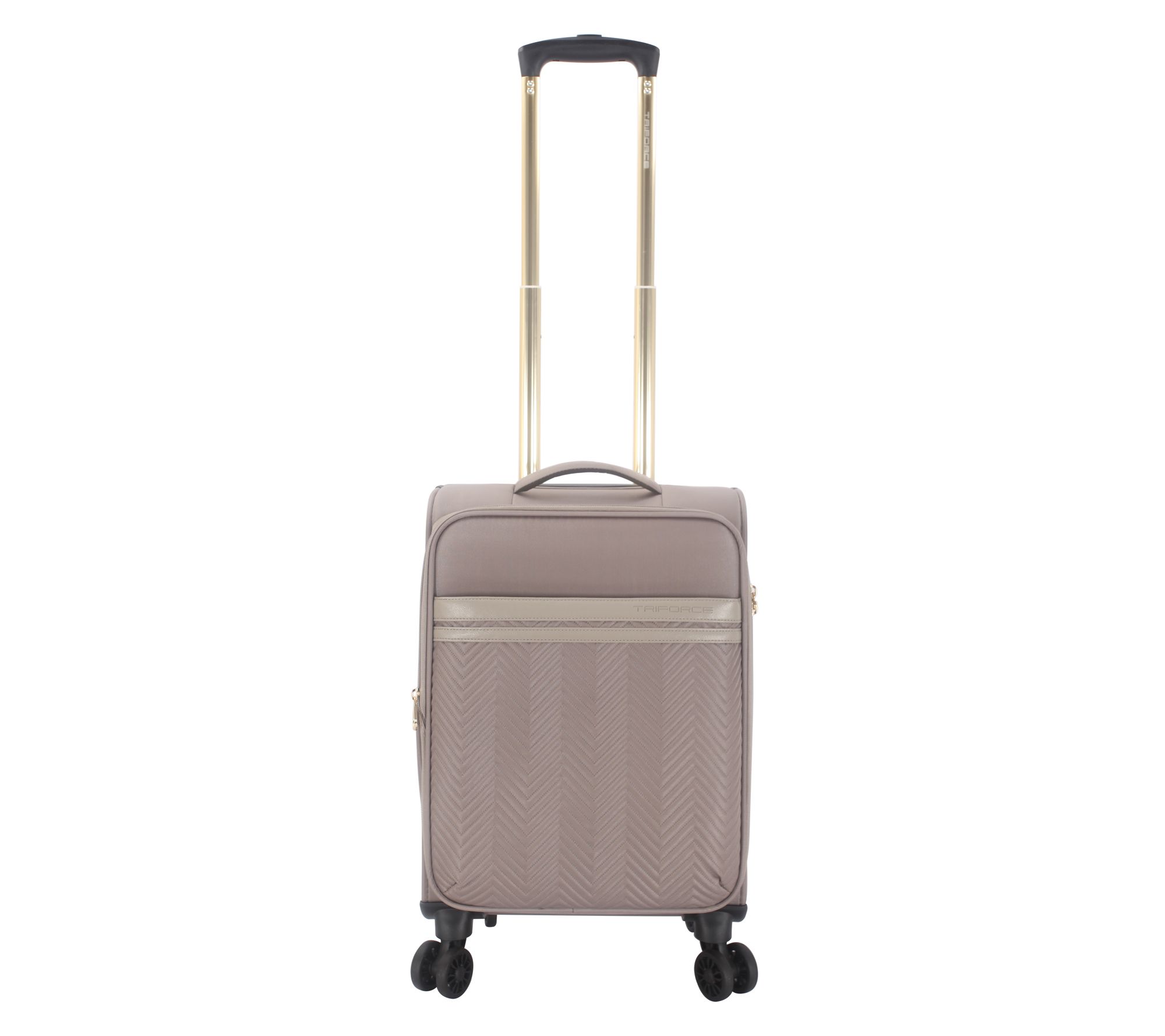 Triforce EVORA 21" Carry-On Suitcase