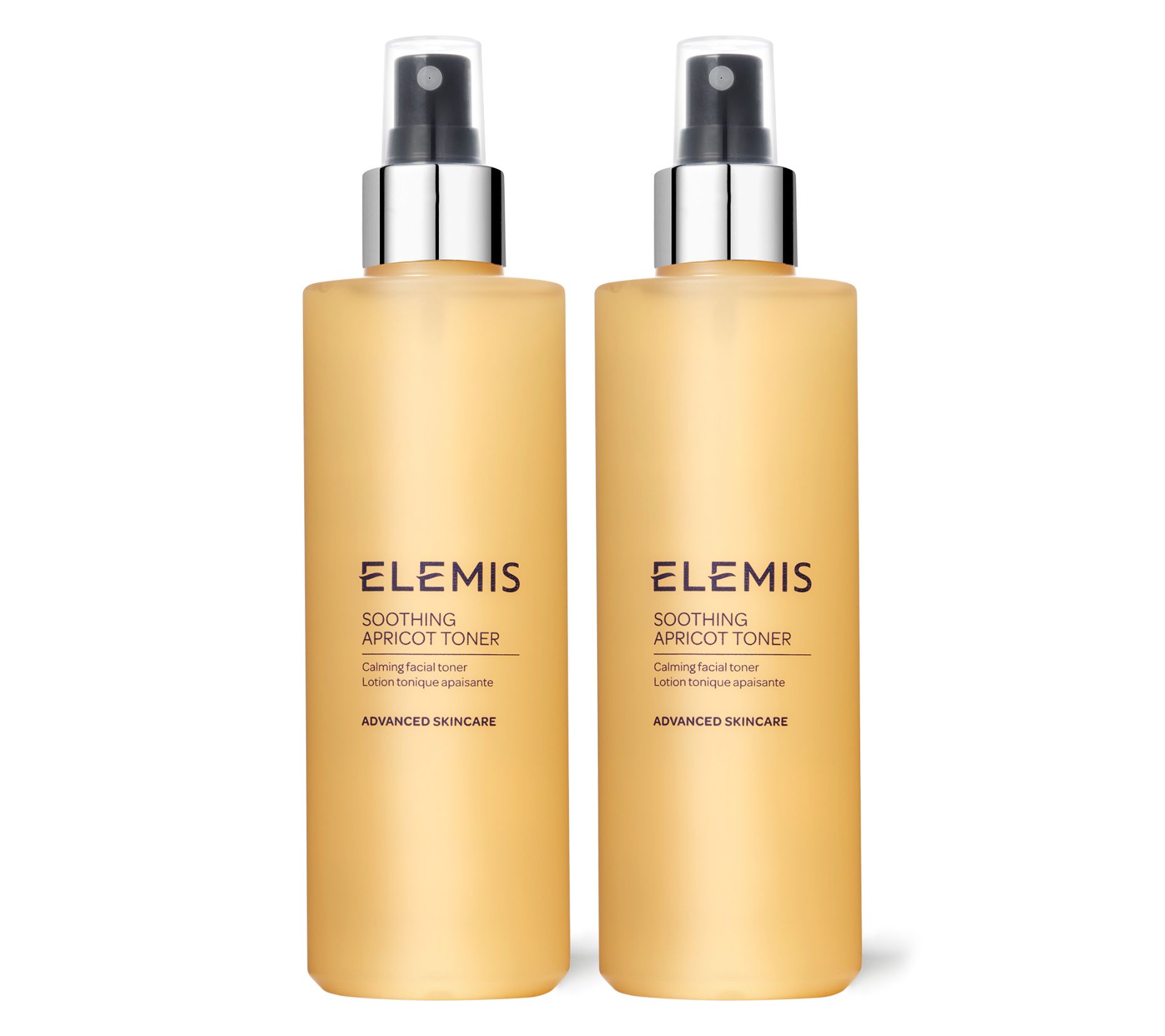 ELEMIS Hydrating Apricot Toner 6.7oz Duo
