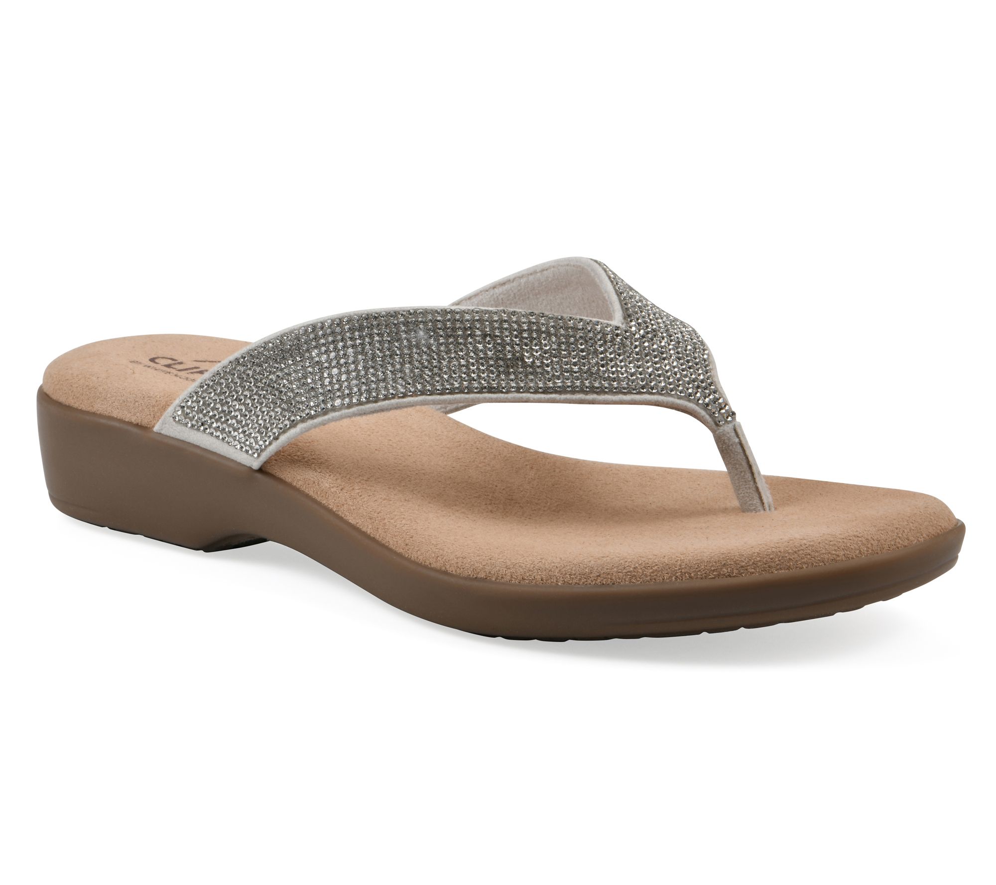 Cliffs by White Mountain Thong Sandals - Becharm