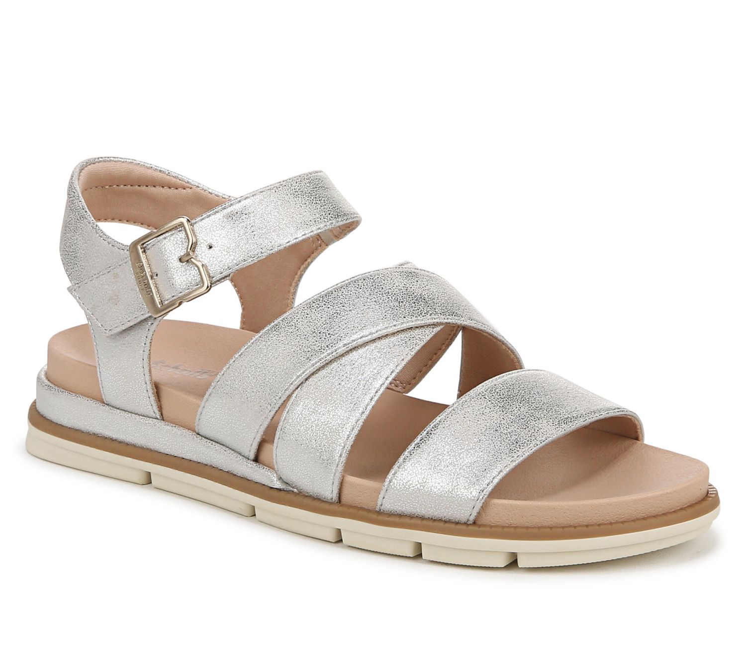 Dr. Scholl's Strappy Sandals - Timeless Life