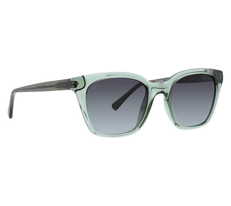 Life is Good Reyes Square Polarized Sunglasses