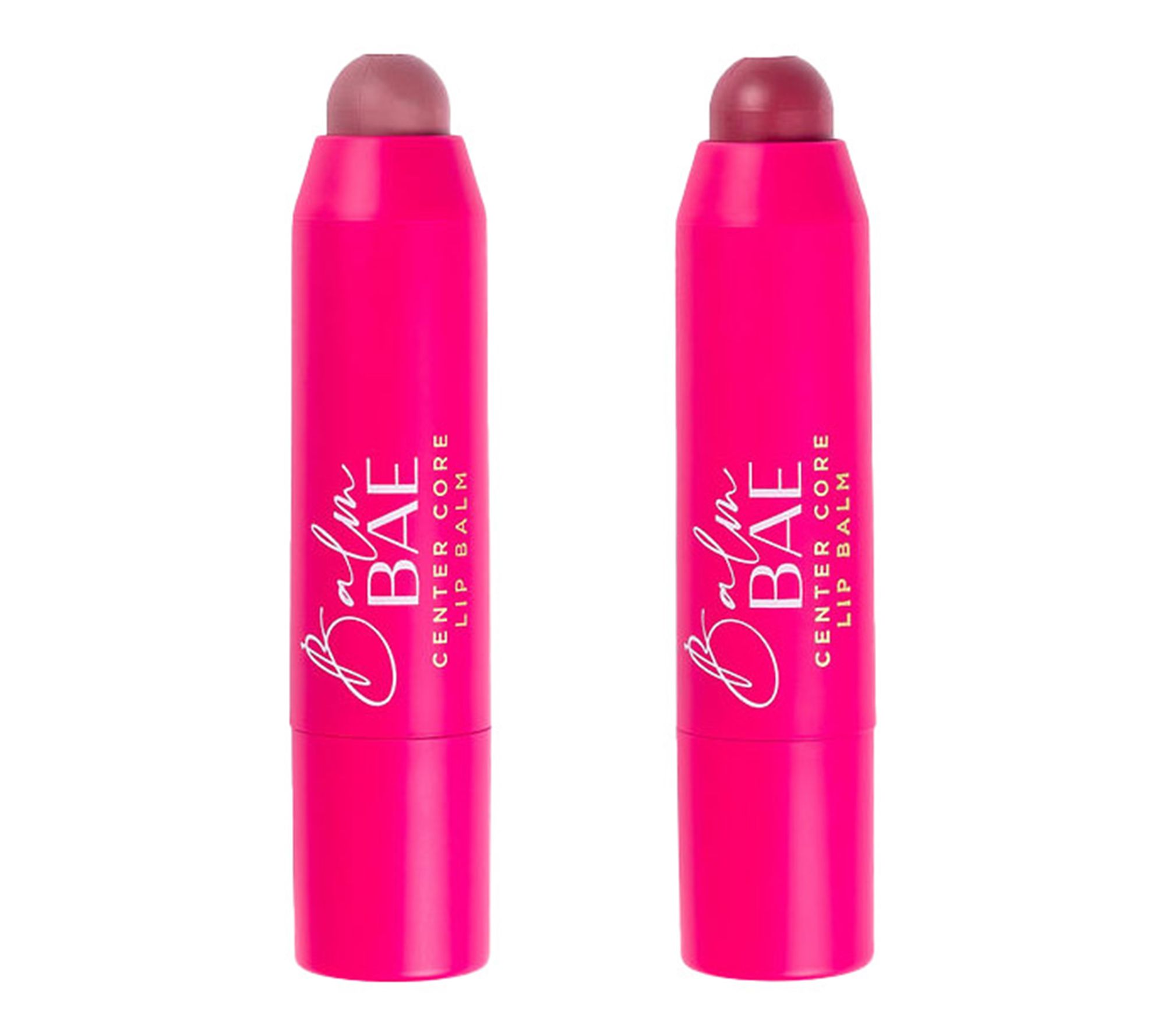 LWYA by Kim Gravel Balm Bae Hydrating Lip Balm Duo