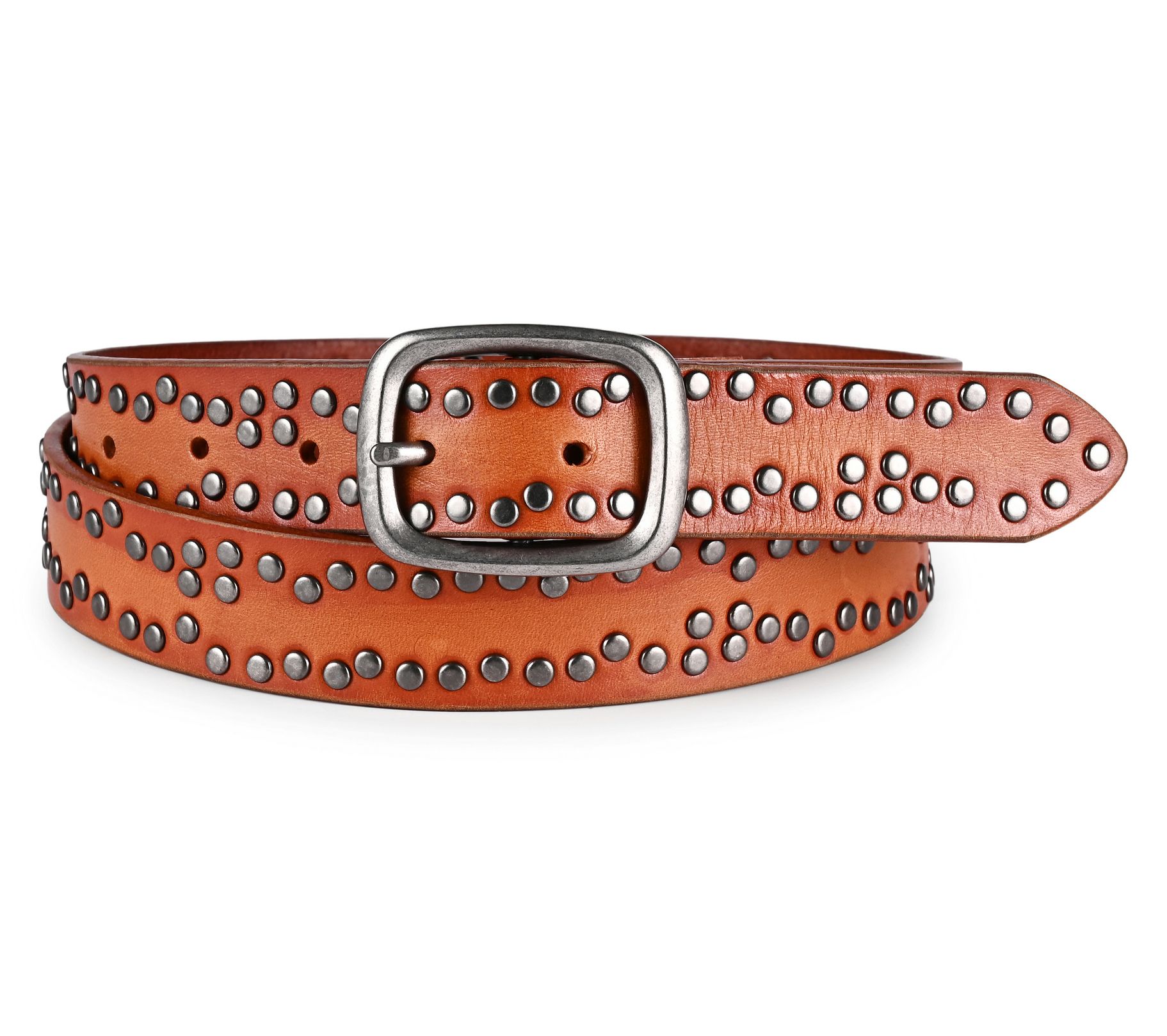 Old Trend Westland Leather Belt