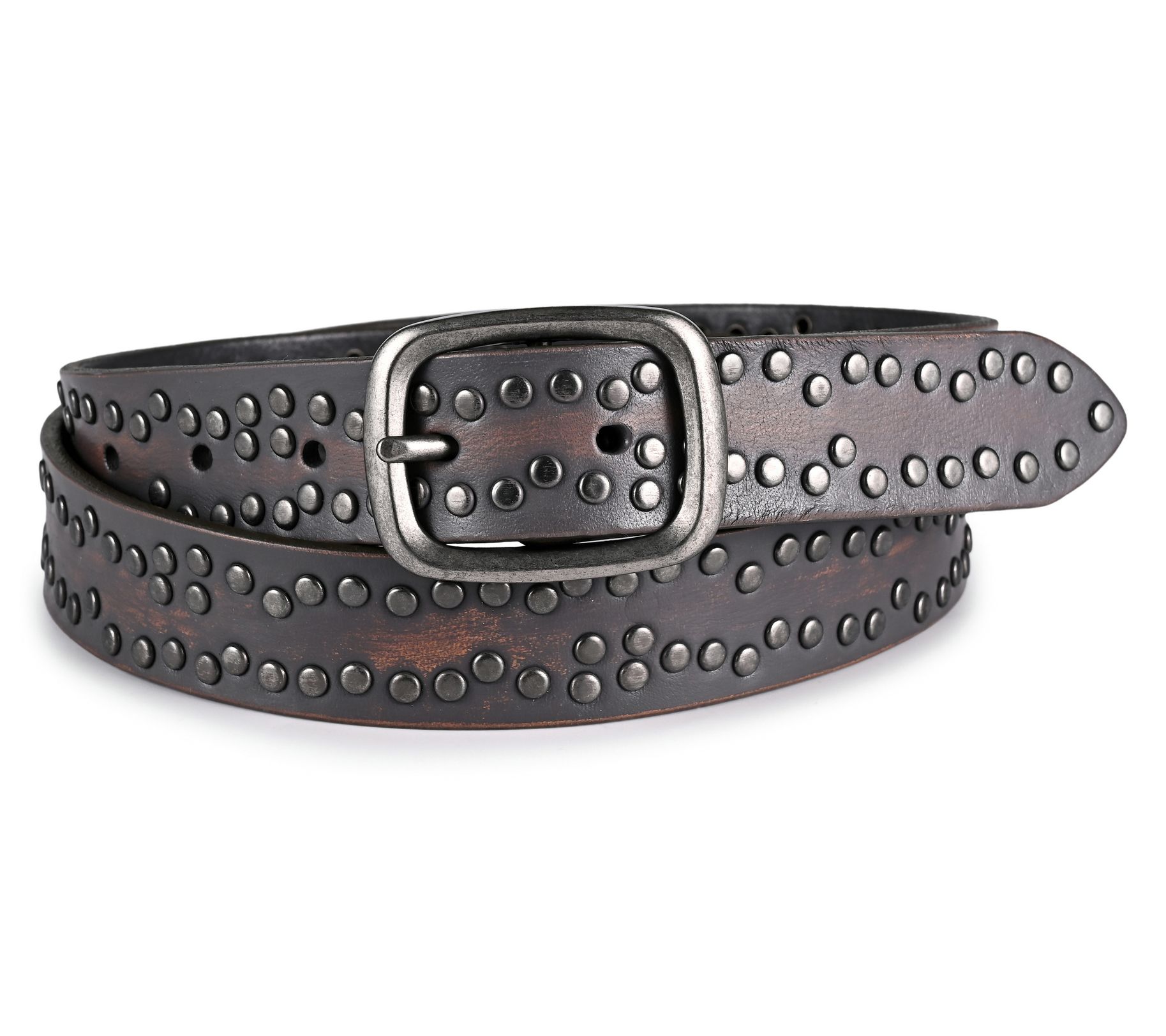 Old Trend Westland Leather Belt