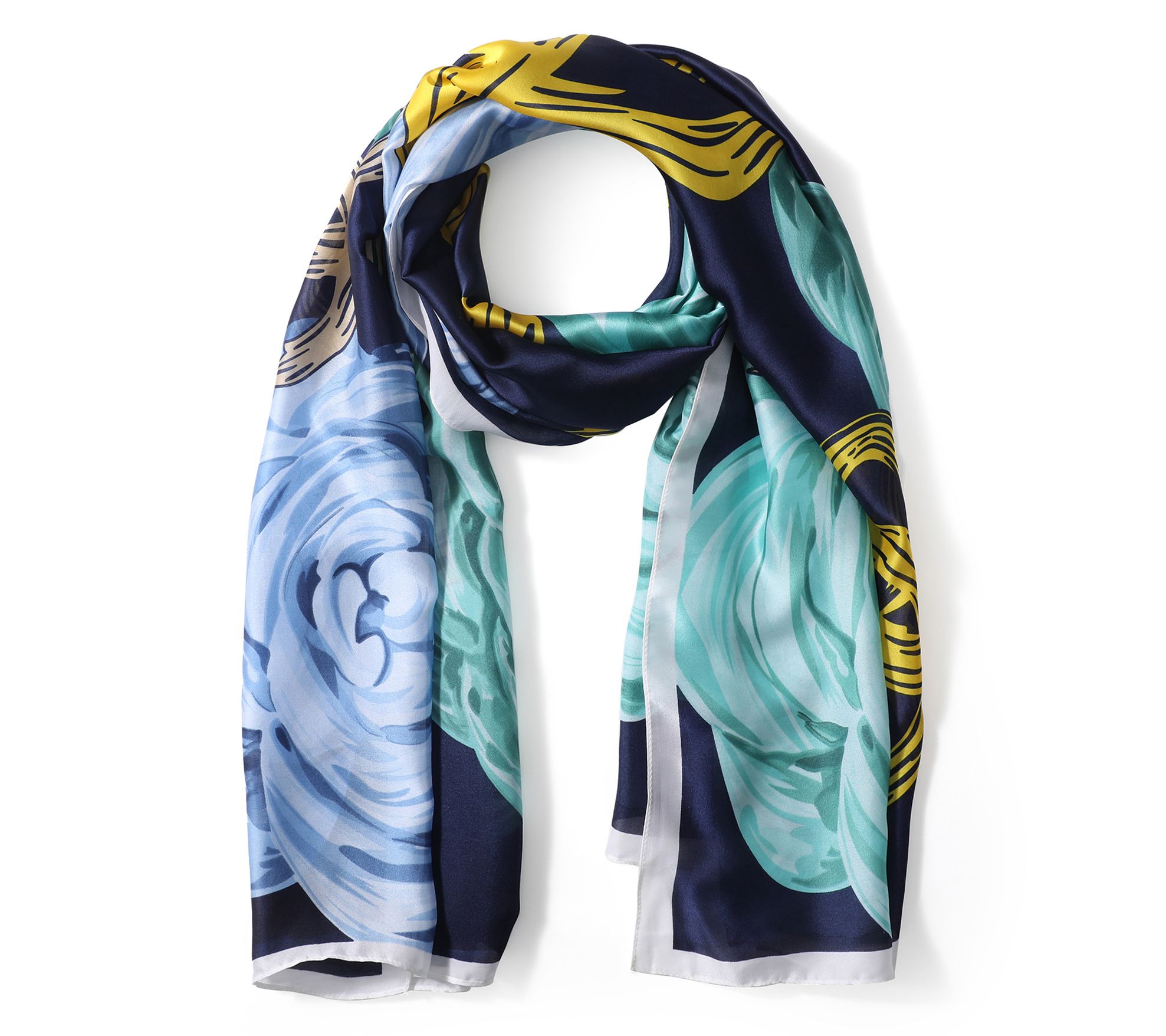 Youzey The Catherine 35" x 70" Scarf