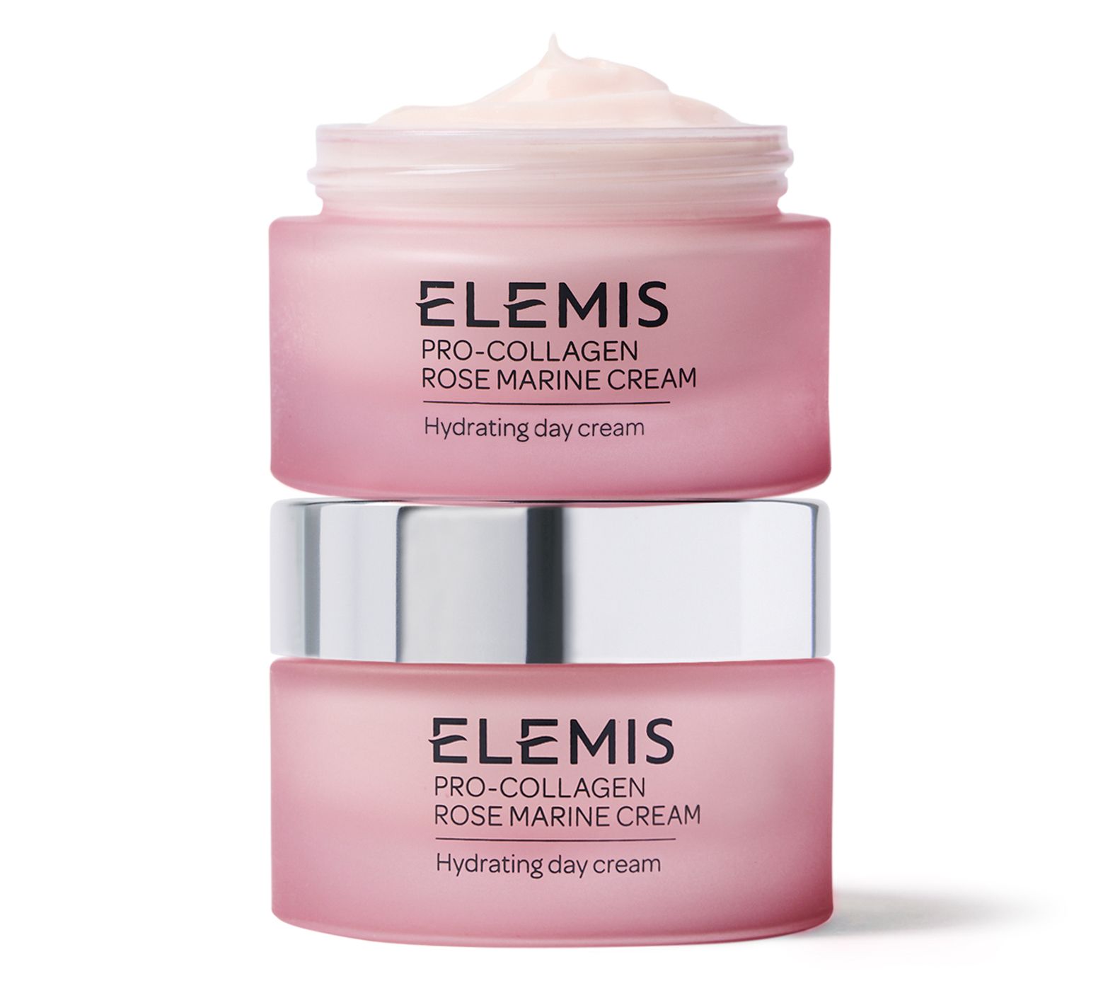 ELEMIS Pro-Coll agen Rose Marin e Cream Duo