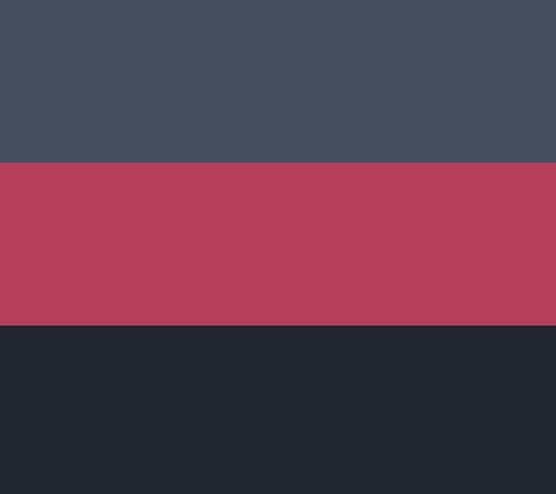 Dark Sapphire