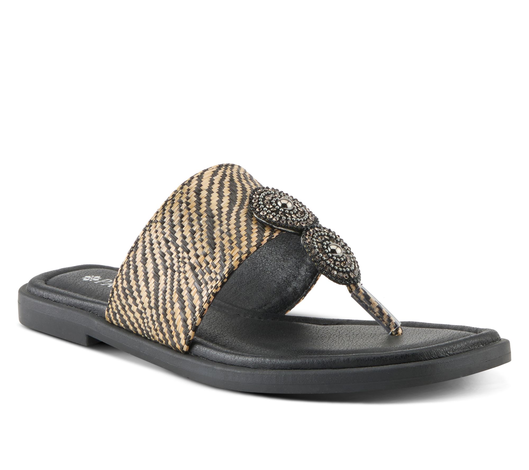 Patrizia by Spring Step Thong Sandals - Kahli