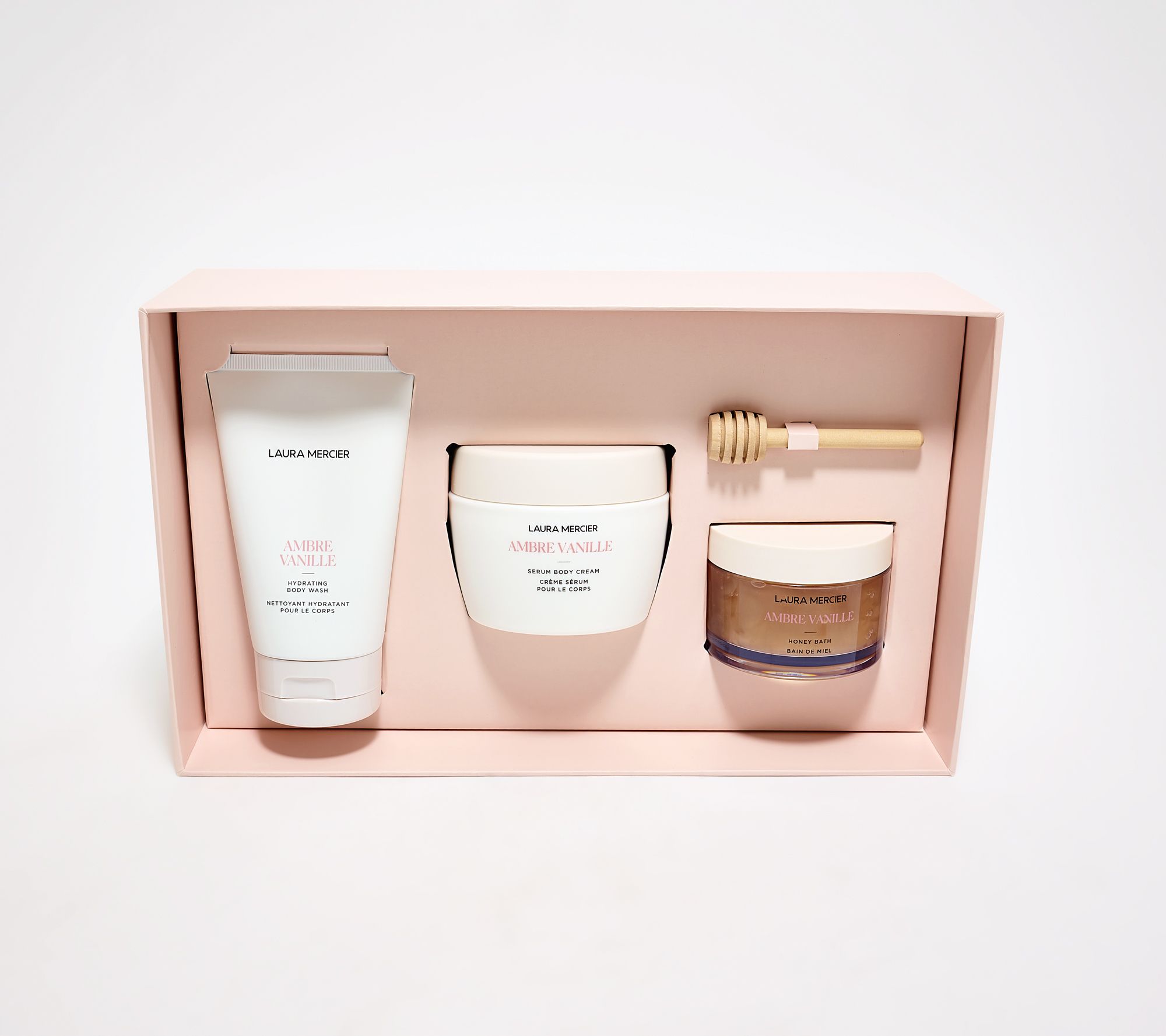 Laura Mercier Holiday Edition Luxe Body 3 Piece Set