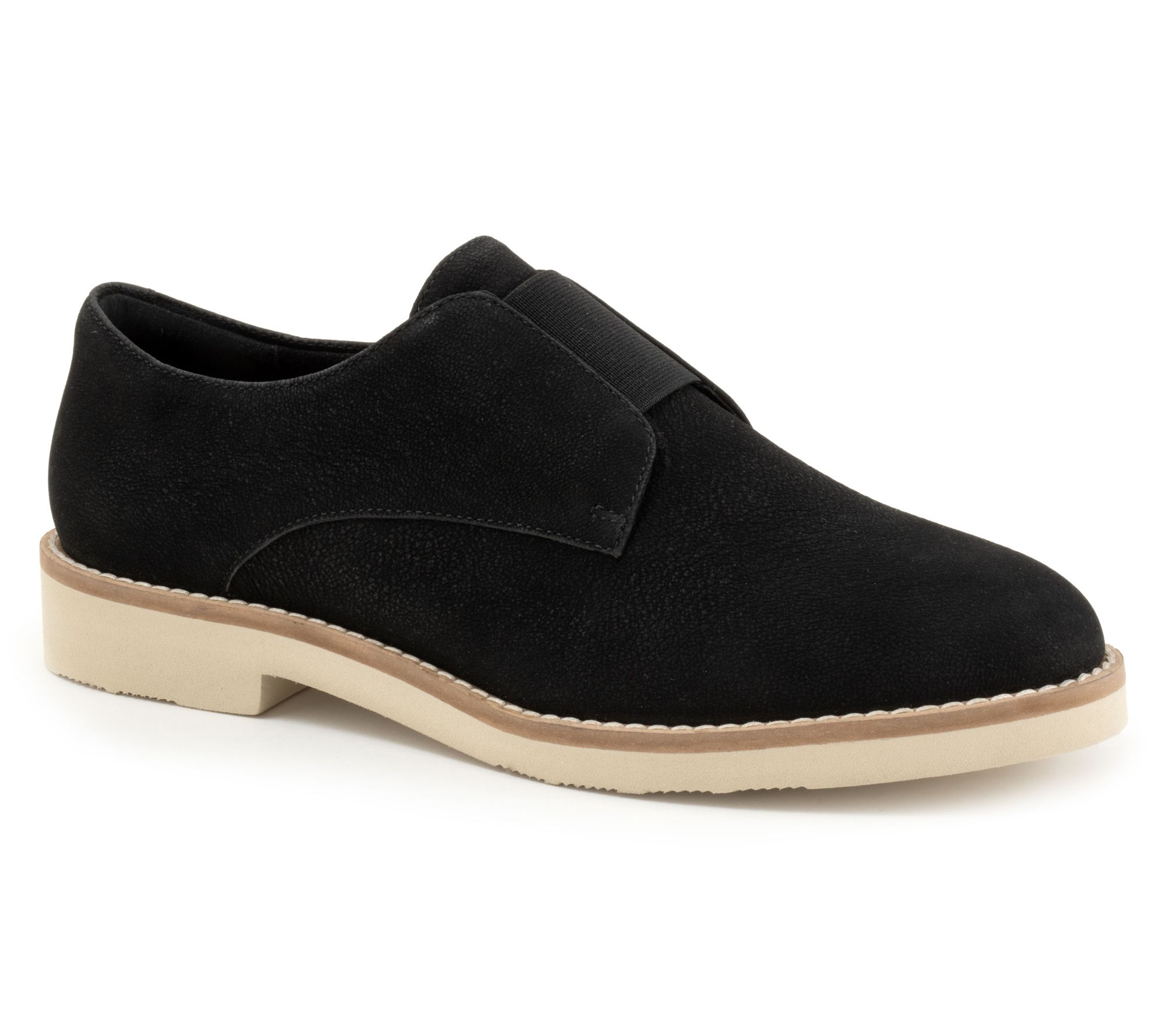Softwalk Wexford Leather Oxford
