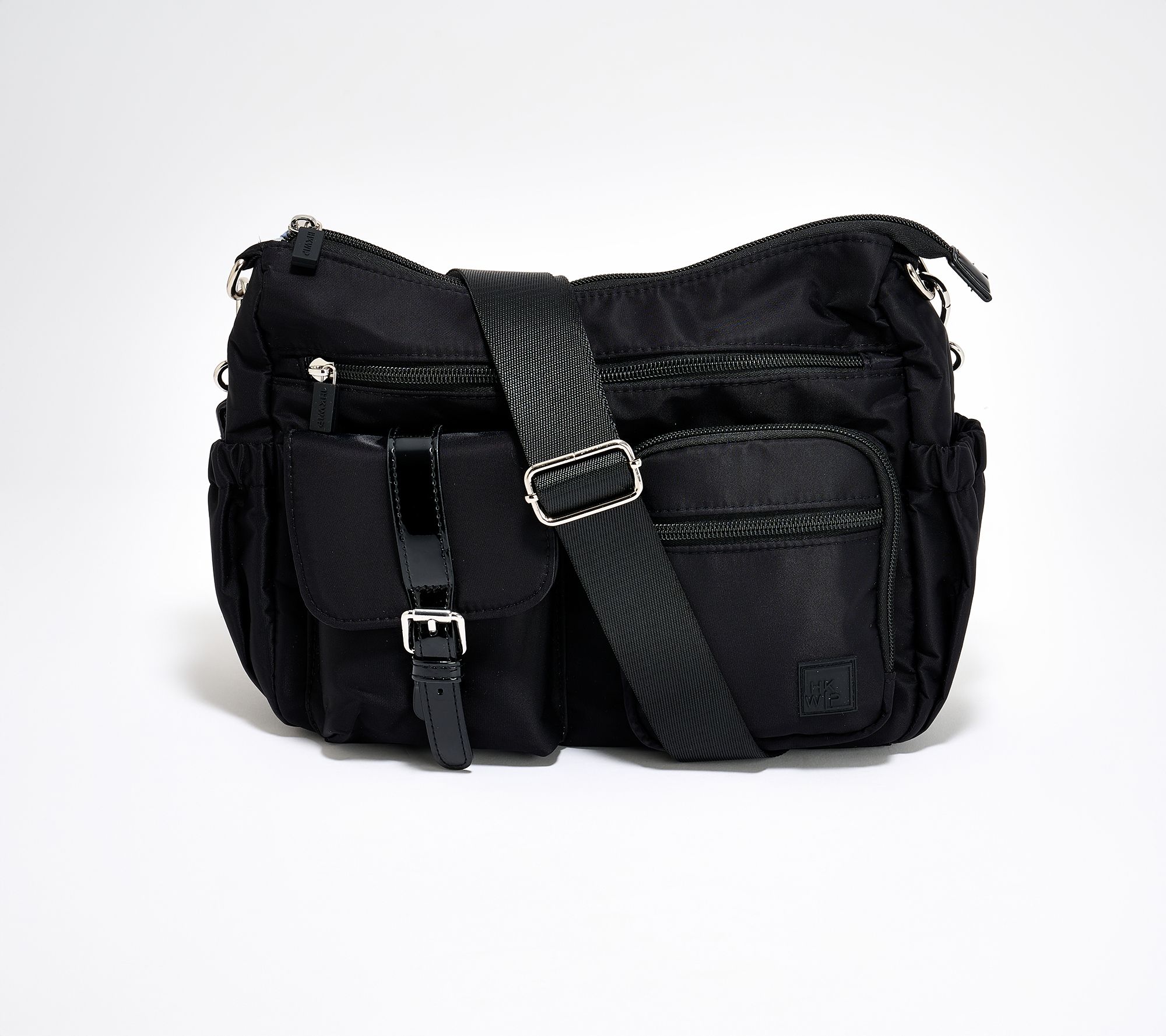 IHKWIP Buckle Up Messenger Cargo Crossbody