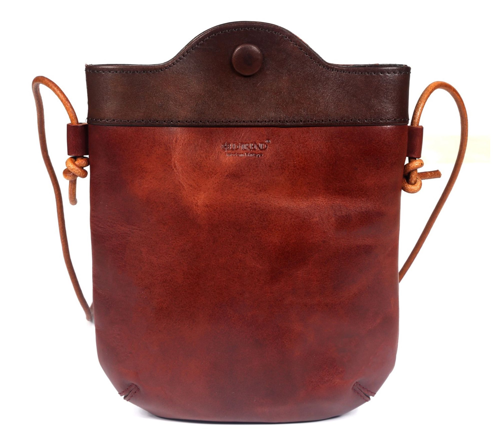 Old Trend Out West Leather Crossbody