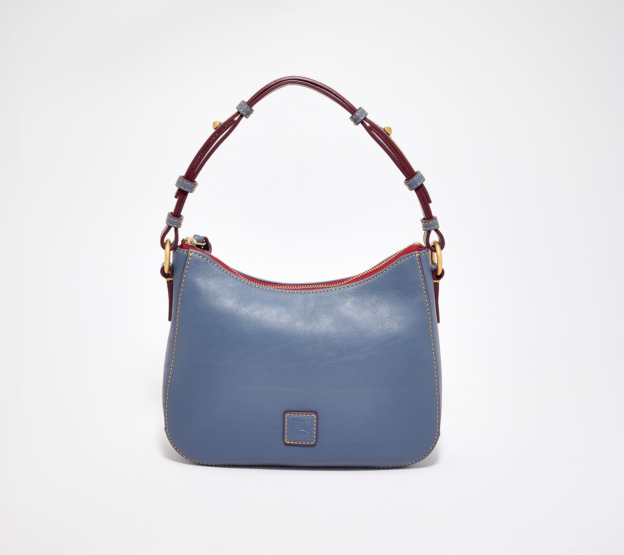 Dooney & Bourke Florentine Leather Small Kiley Hobo