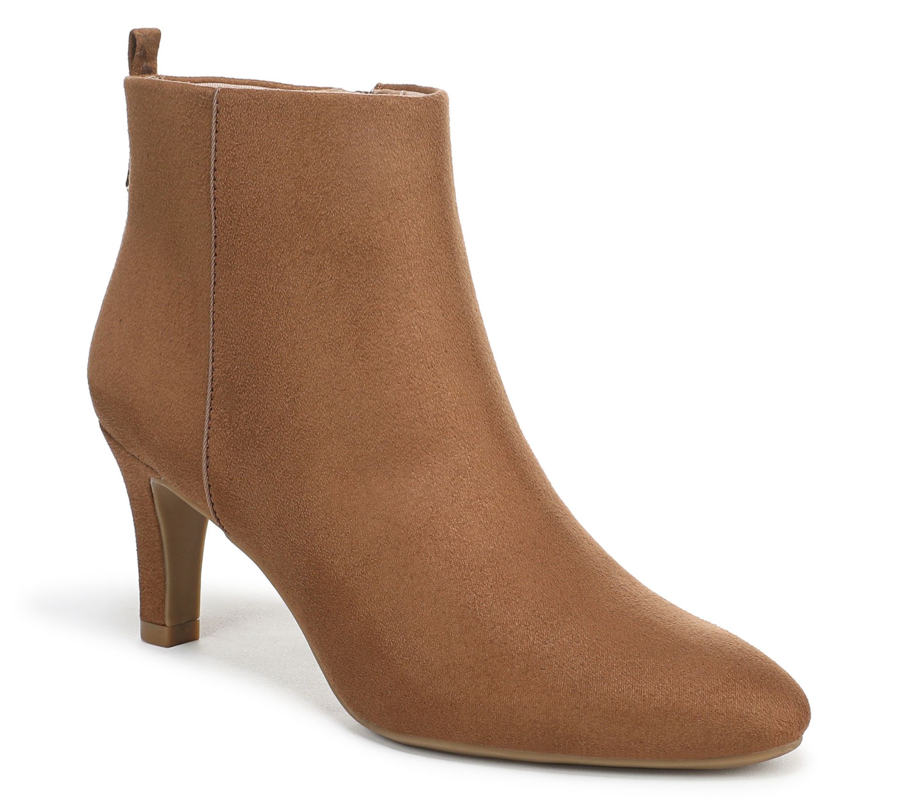 LifeStride Zip-up Bootie - Glow