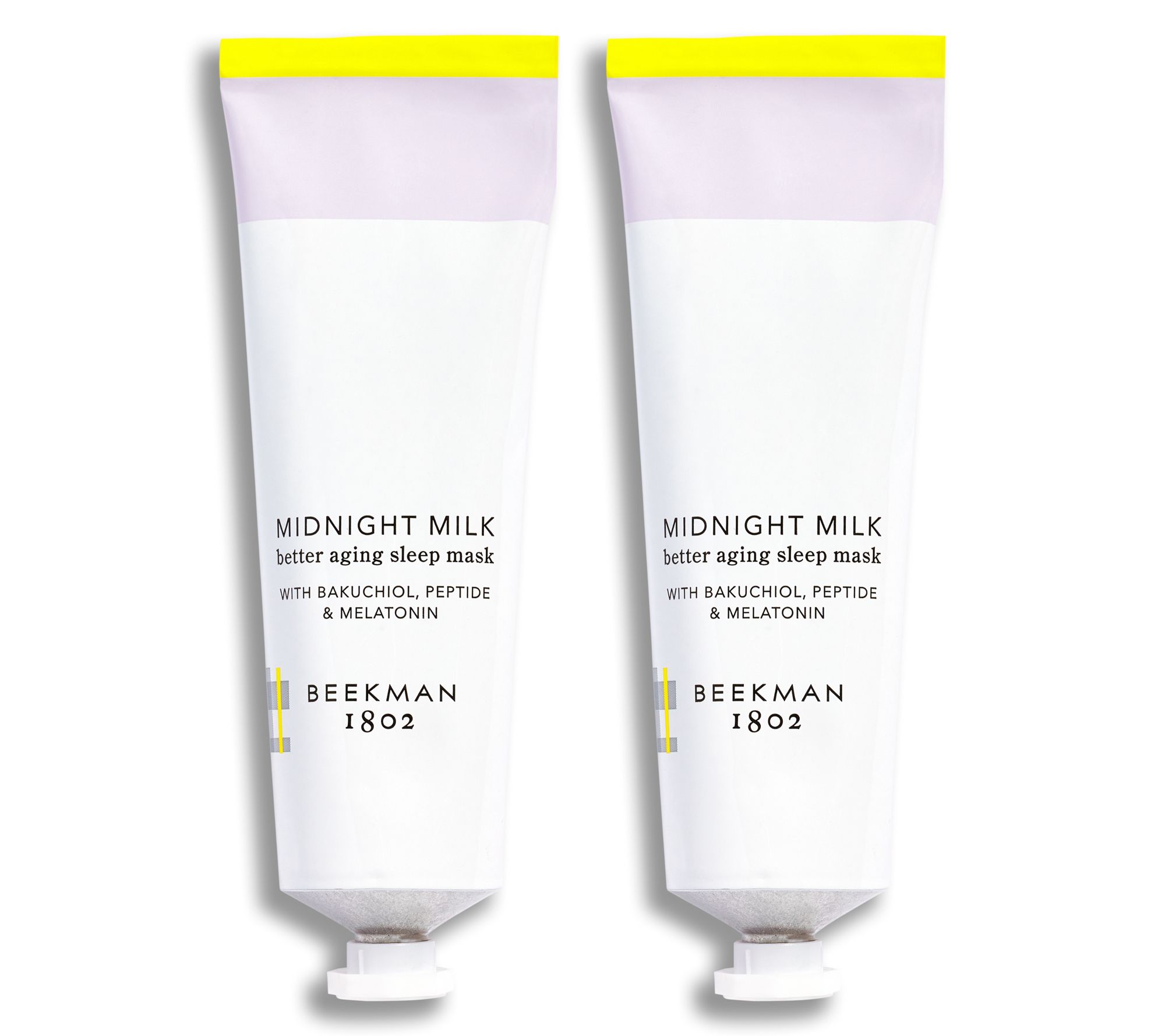 Beekman 1802 Midnight Milk Better Aging Sleep Cream Duo