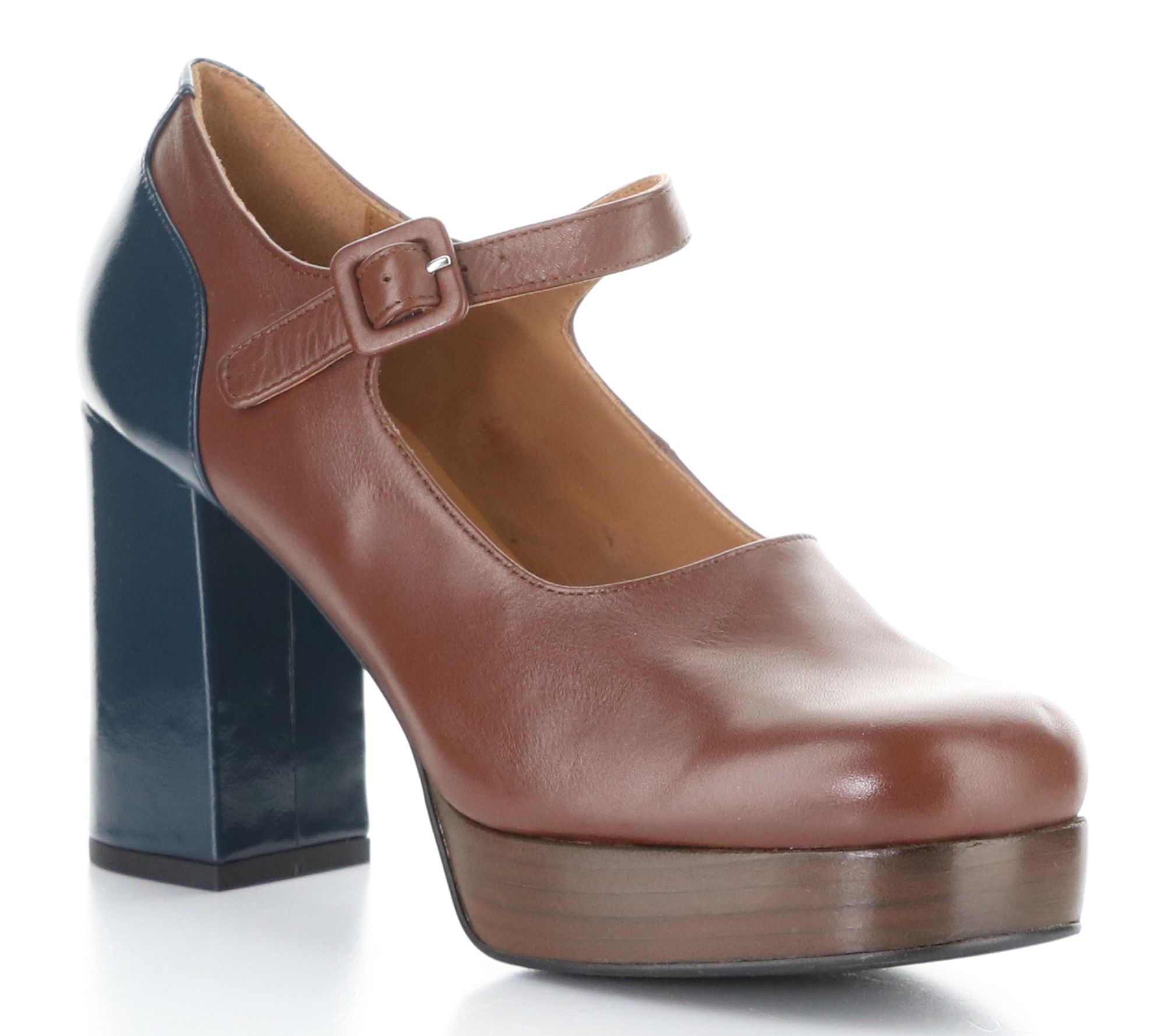 Fly London Dublin/Nappalak Leather Pump