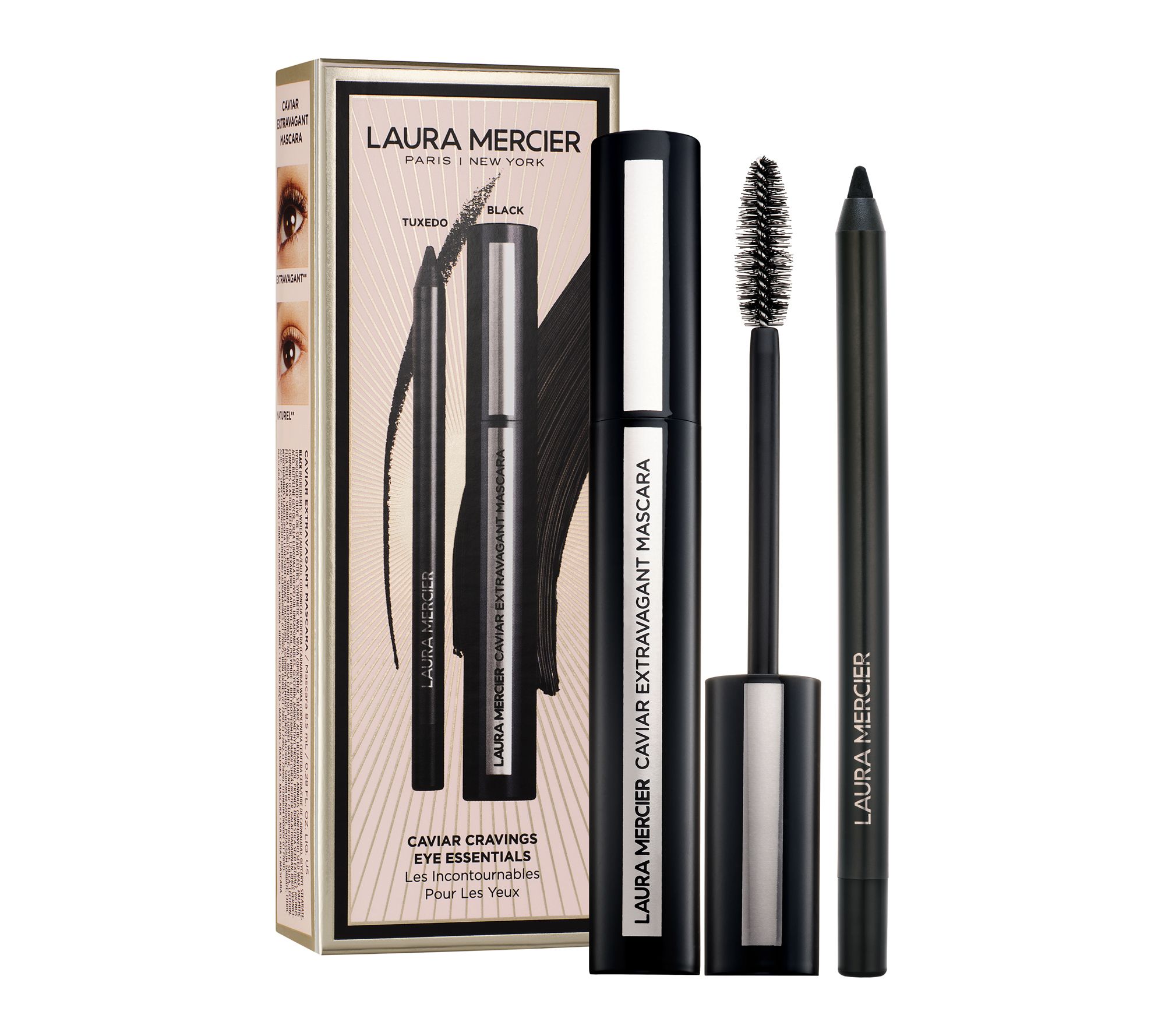 Laura Mercier Caviar Cravings Eye Essentials